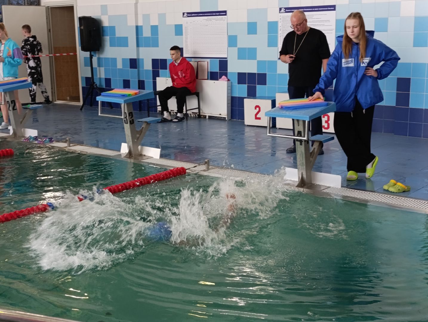 Плавание, Бронницы, Спорт,