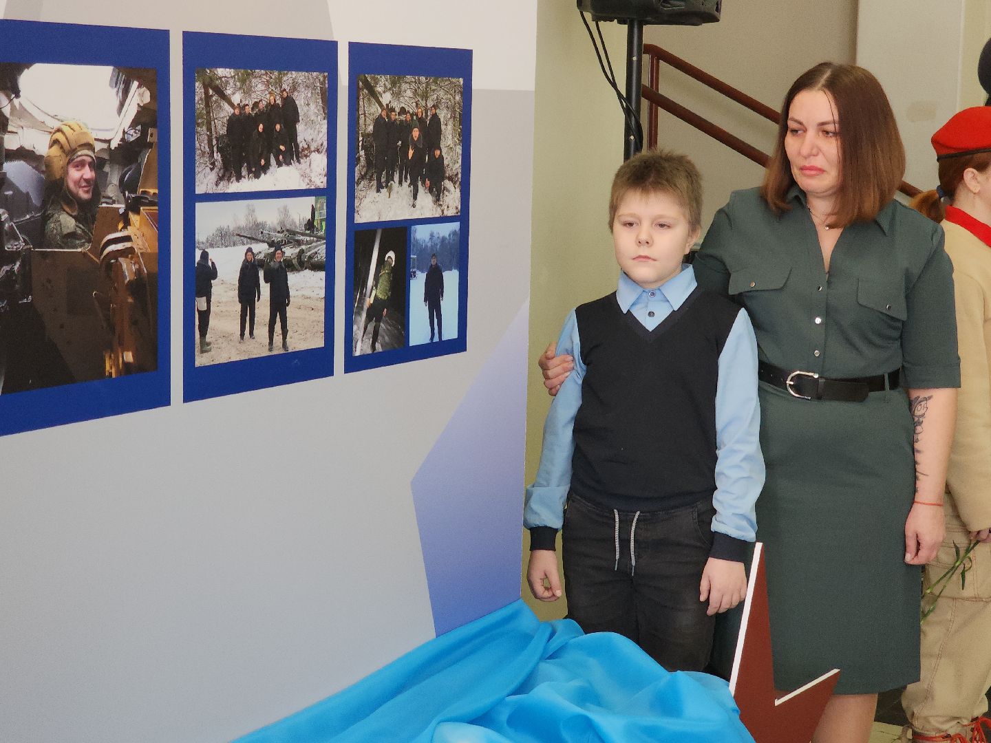 коломна, непецино, герои, общество,