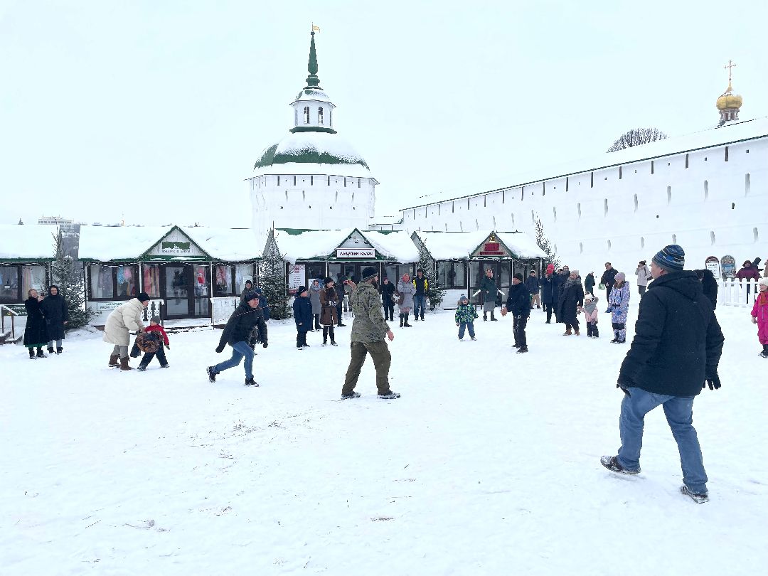 Сергиев Посад