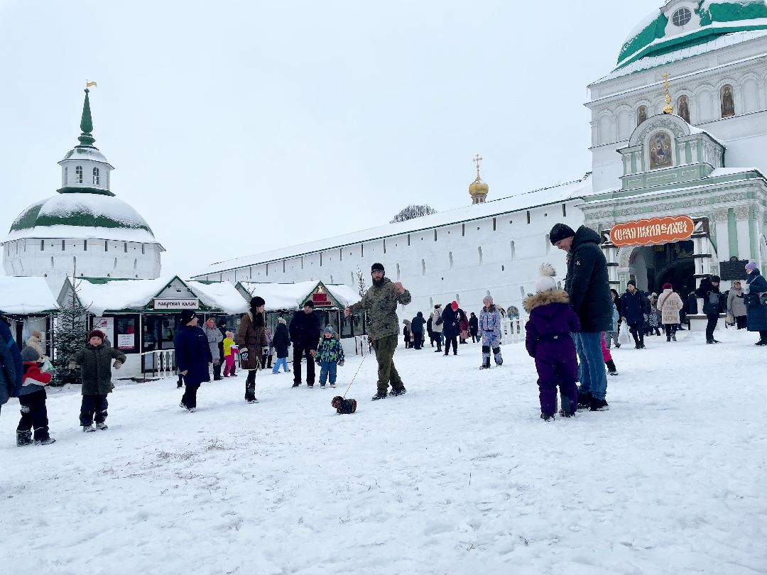 Сергиев Посад
