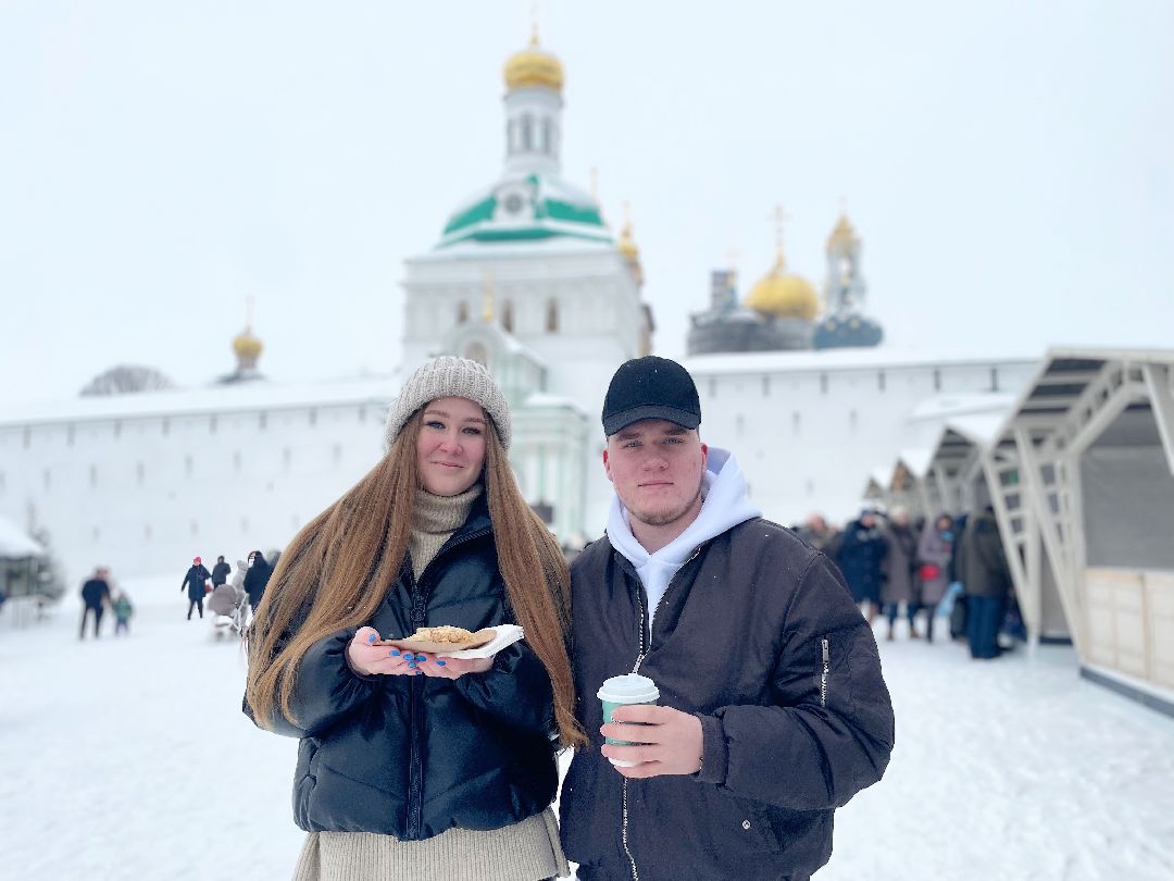 Сергиев Посад