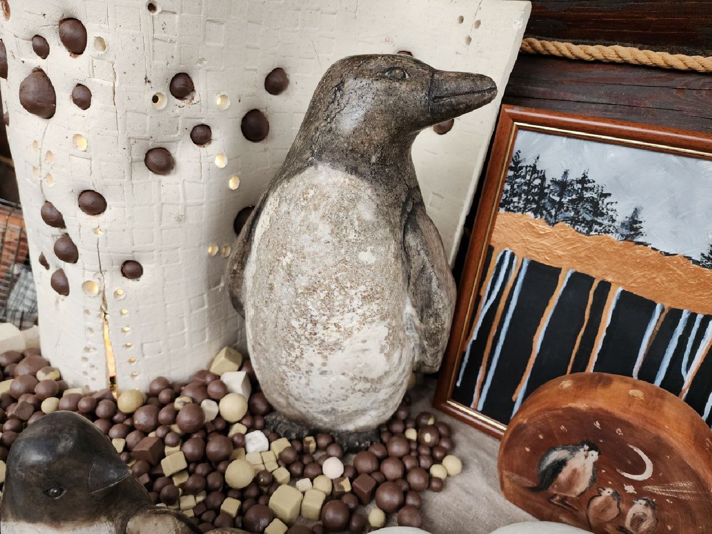 можайск, можайский округ, подмосковье, дом пингвинов, пингвины, выставка, пуршевские дали, усадьба керамики, туризм,