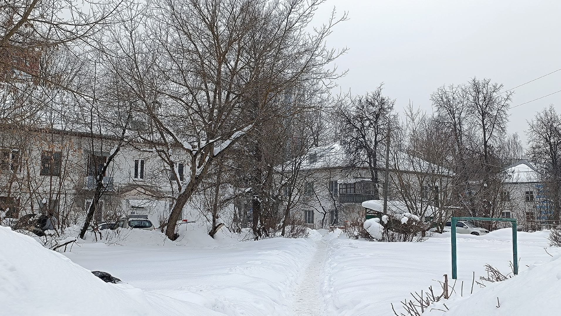 жкх, Жилье, лобня,