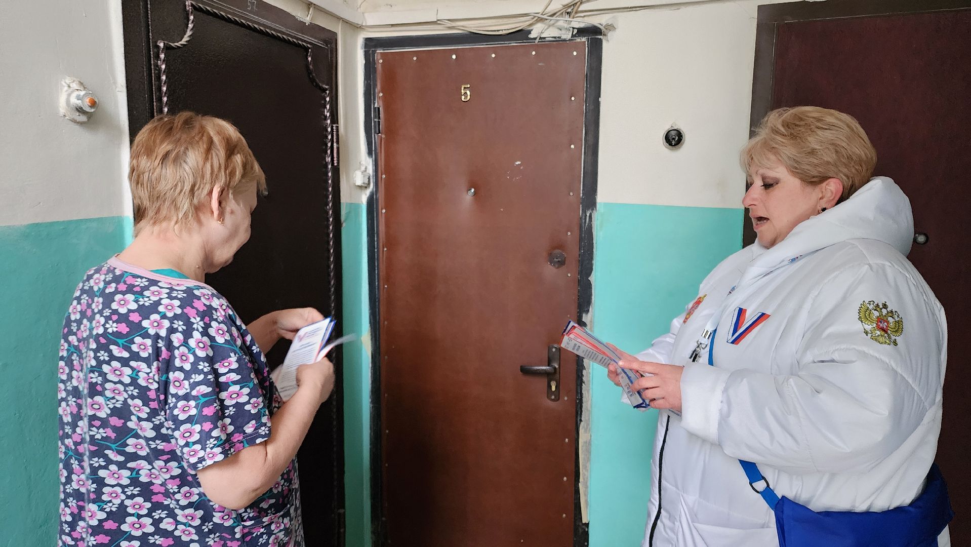 кашира, выборы президента 2024, информаторы уик, избирательный участок, электронное голосование, голосование на дому,