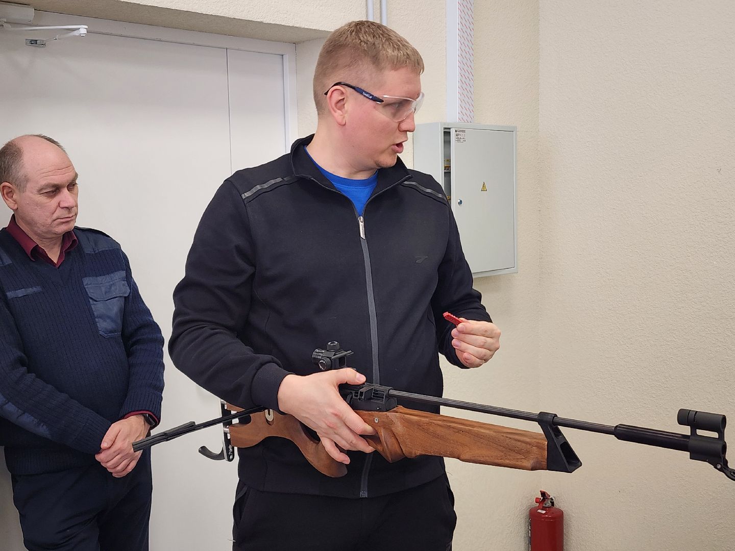 стрельба, биатлон, школы, точка роста,