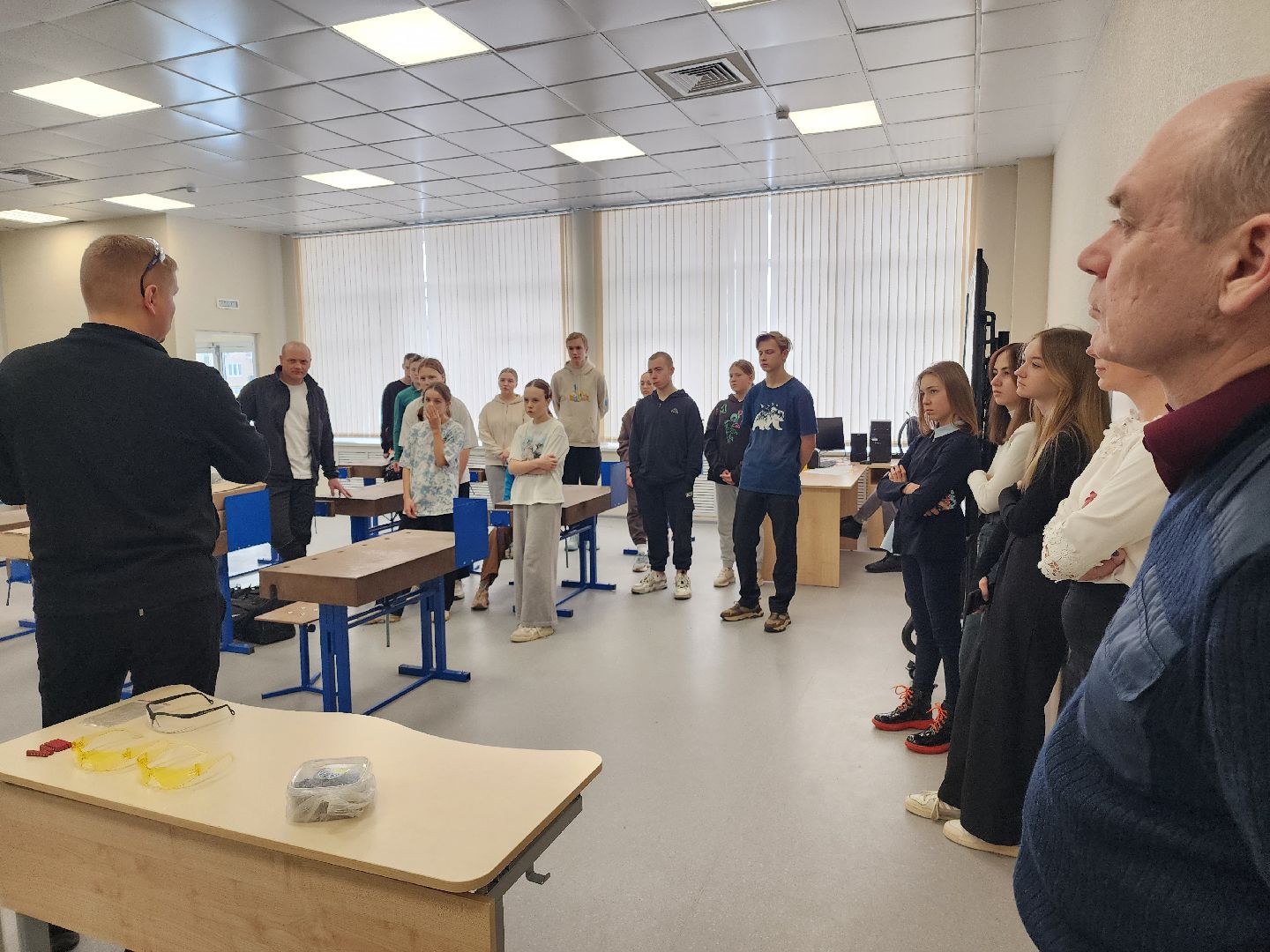 стрельба, биатлон, школы, точка роста,