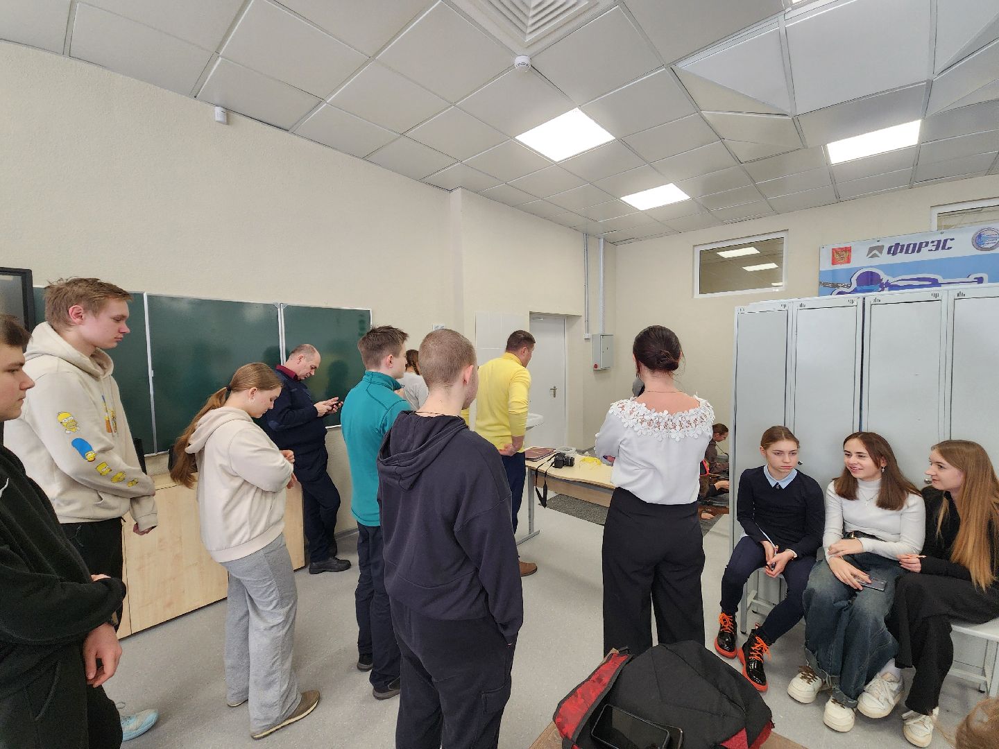 стрельба, биатлон, школы, точка роста,