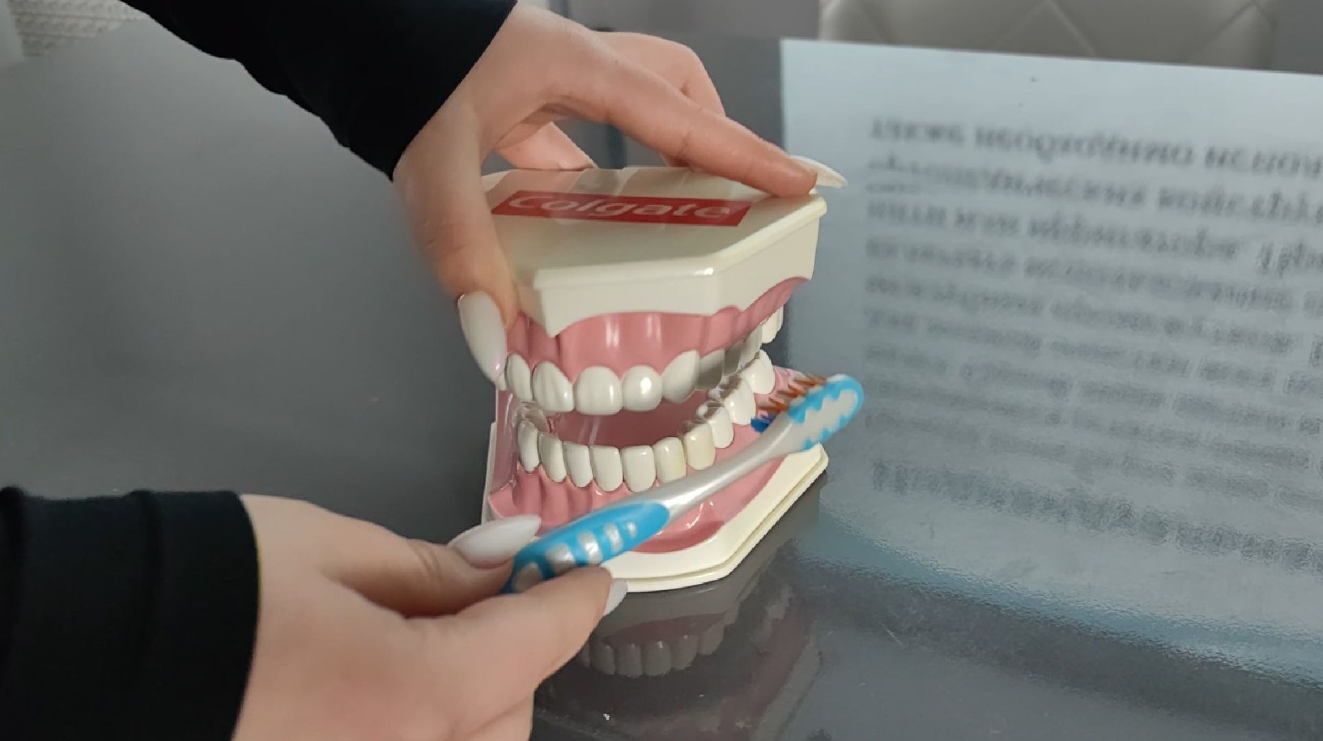 Домодедовская стоматология, гигиена полости рта, РОСНОУ,