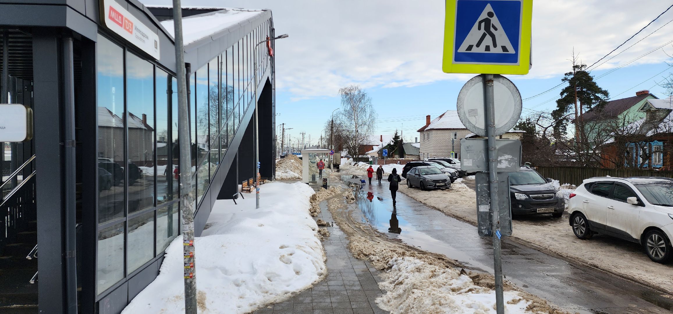 раменское, транспорт, автобусный маршрут 8, заезд к платформе ипподром,