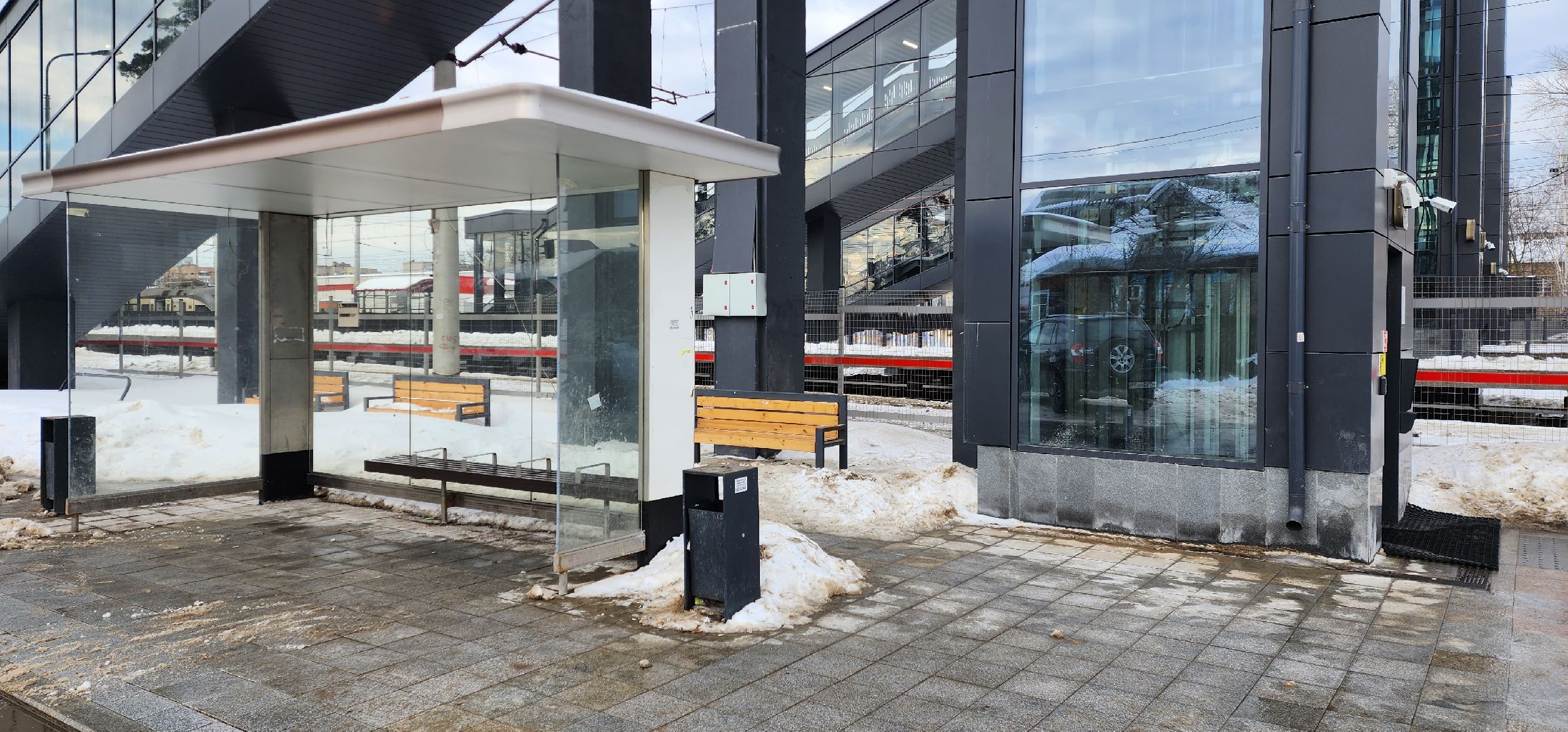 раменское, транспорт, автобусный маршрут 8, заезд к платформе ипподром,