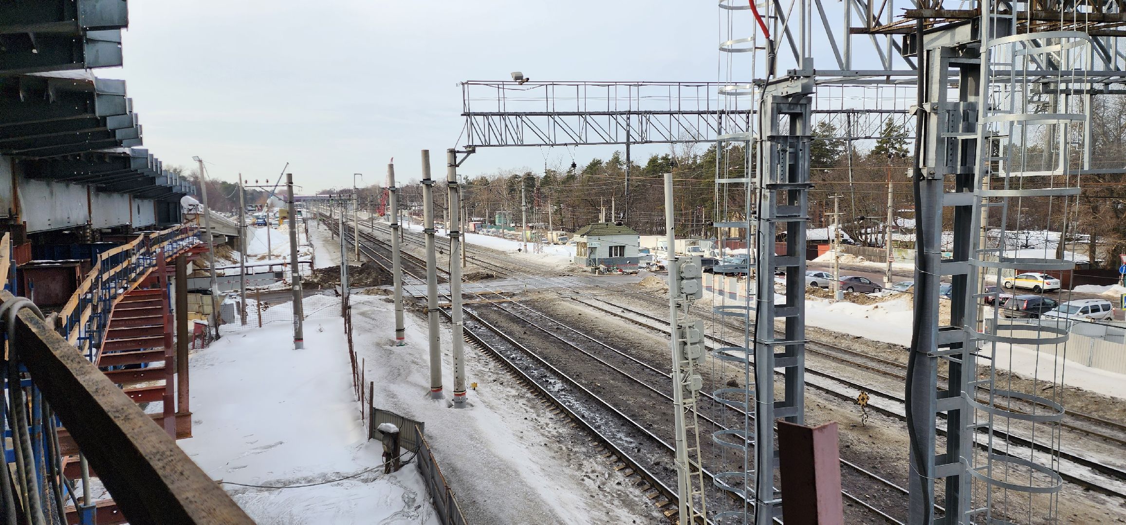 раменское, строительство, путепрлвод быково,