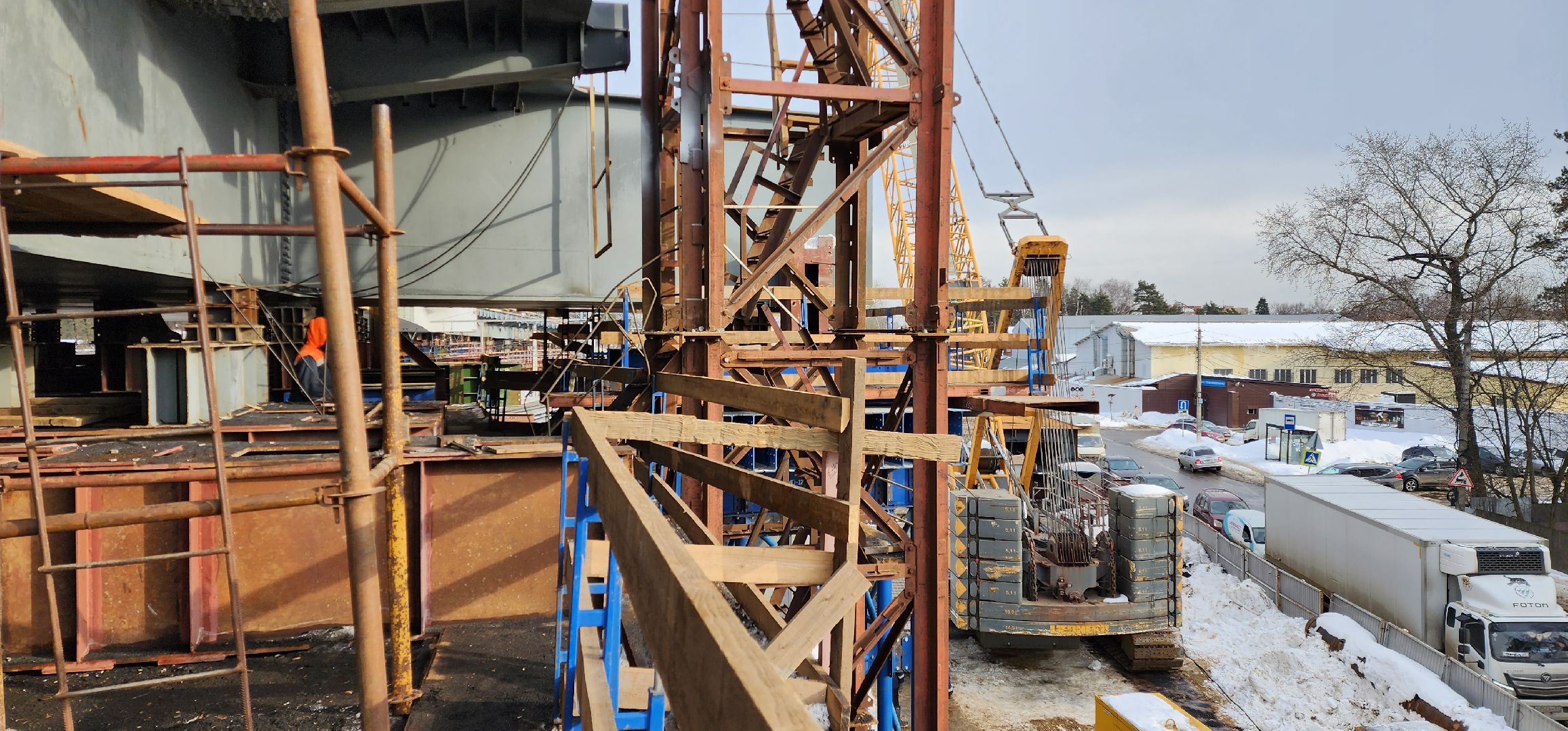 раменское, строительство, путепрлвод быково,