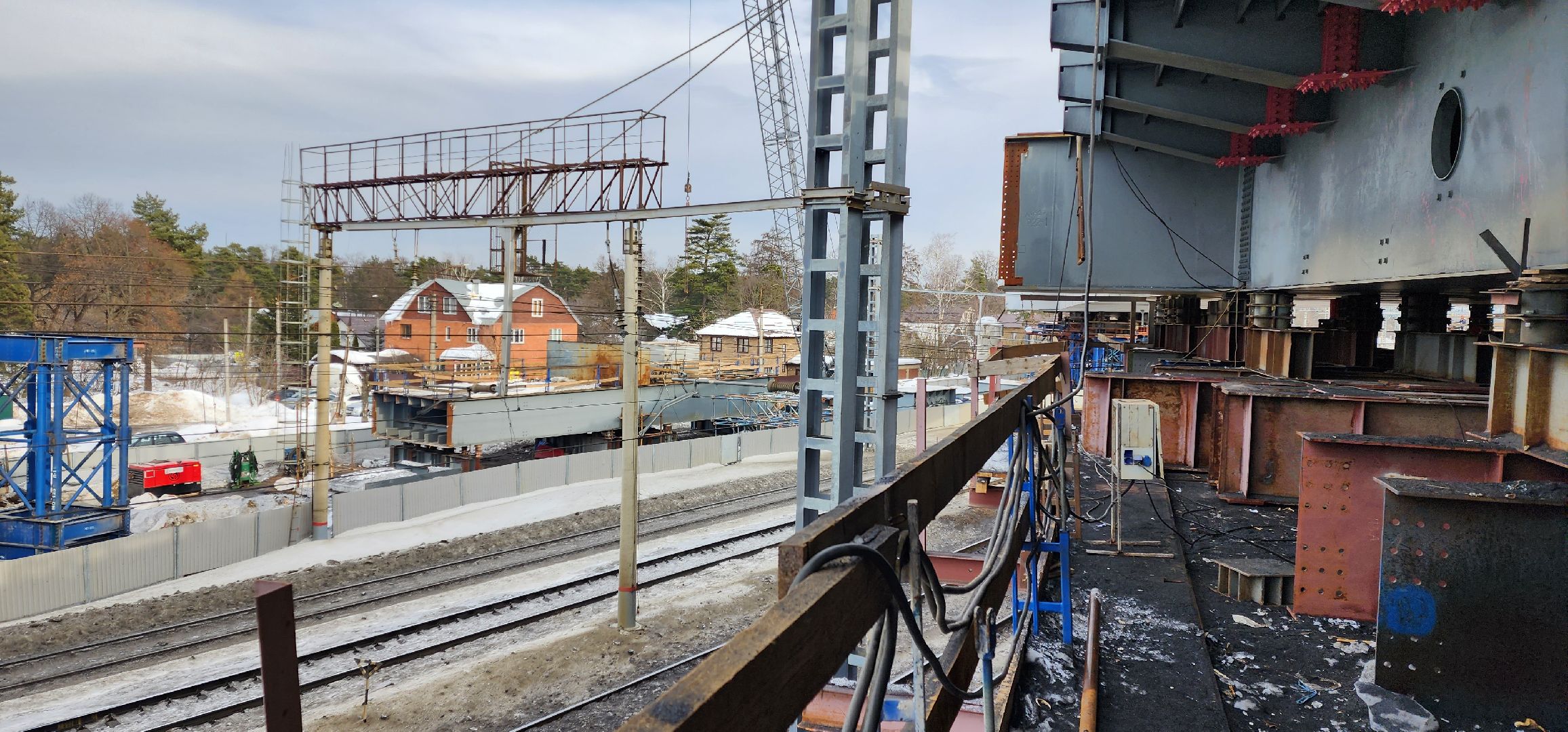 раменское, строительство, путепрлвод быково,