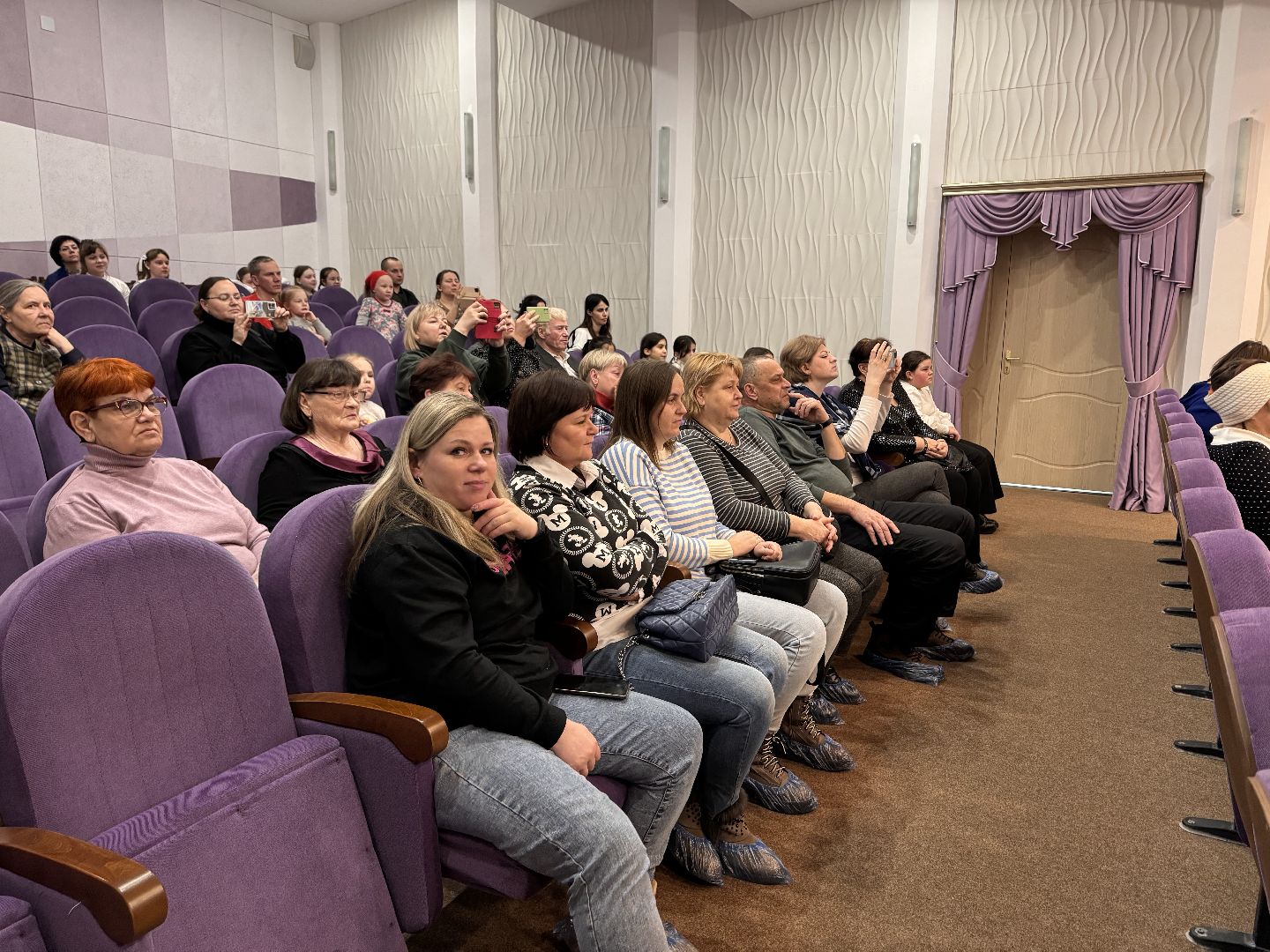 шаховская, школа искусств, концерт, библиотека,