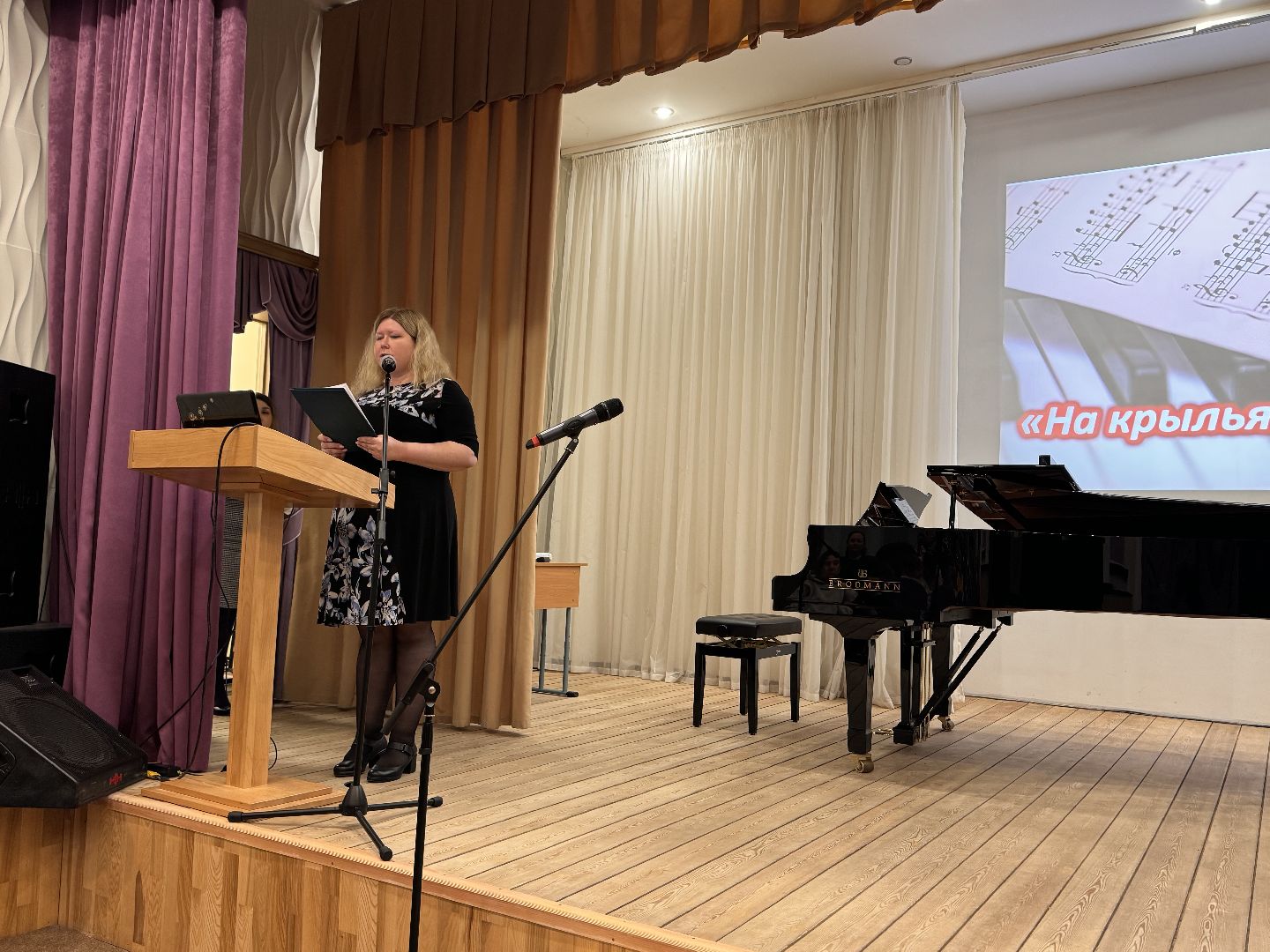 шаховская, школа искусств, концерт, библиотека,