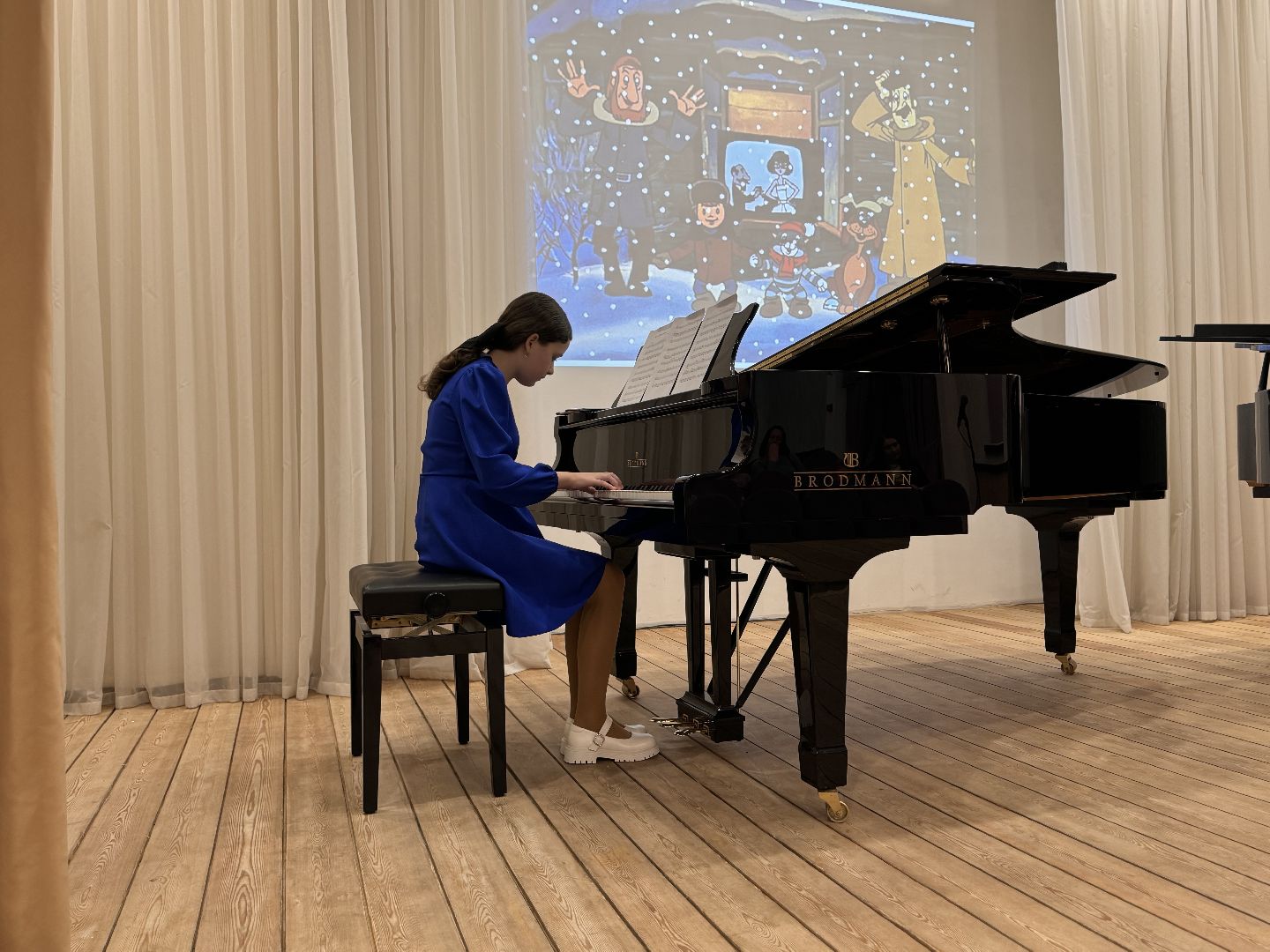 шаховская, школа искусств, концерт, библиотека,