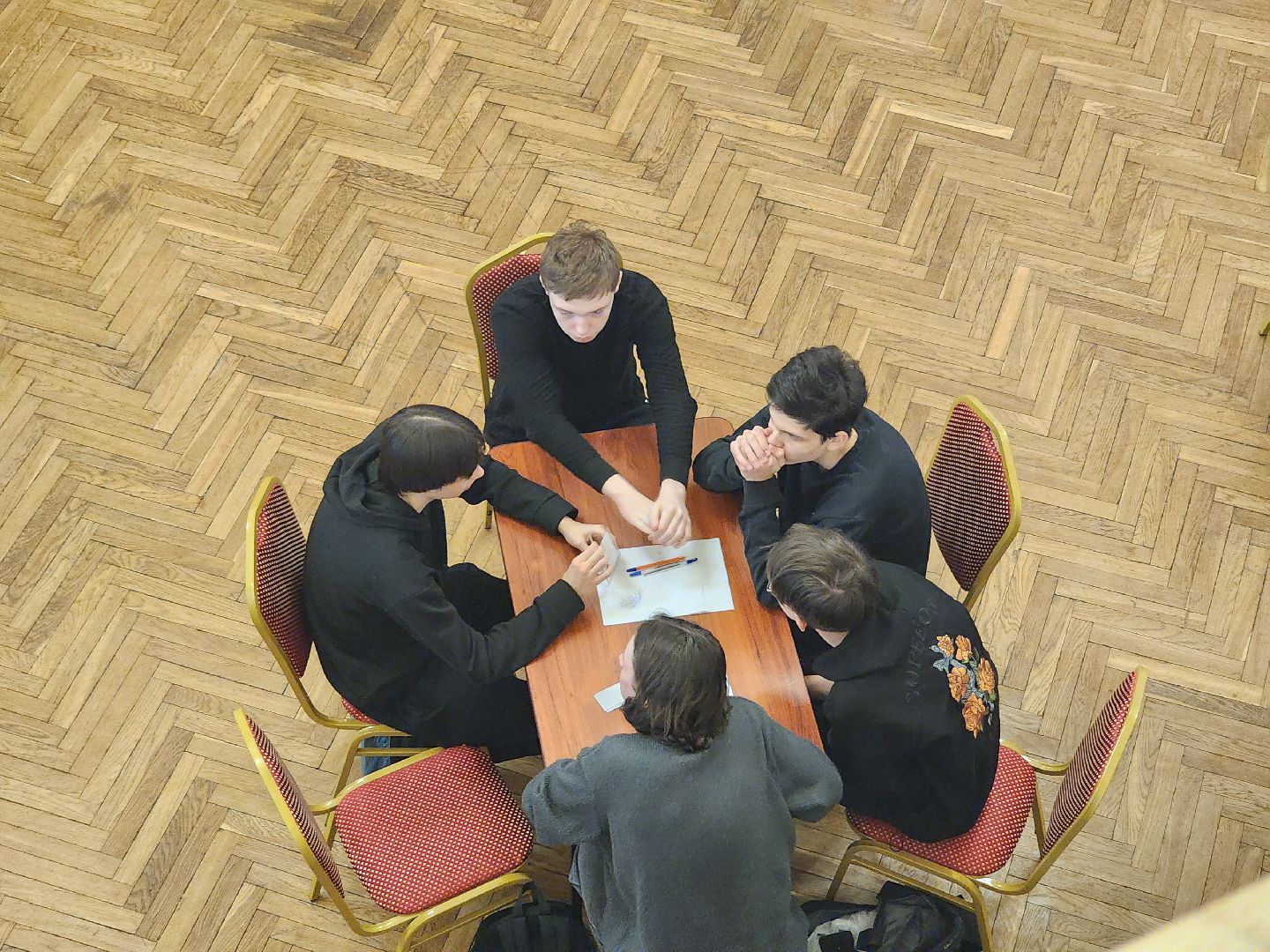 воскресенск, дети, школьники, интеллектуальная игра,