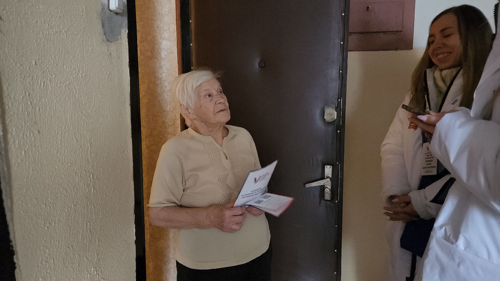 волоколамск, жители, выборы, выборы 2024, выборы президента, выборы президента 2024,