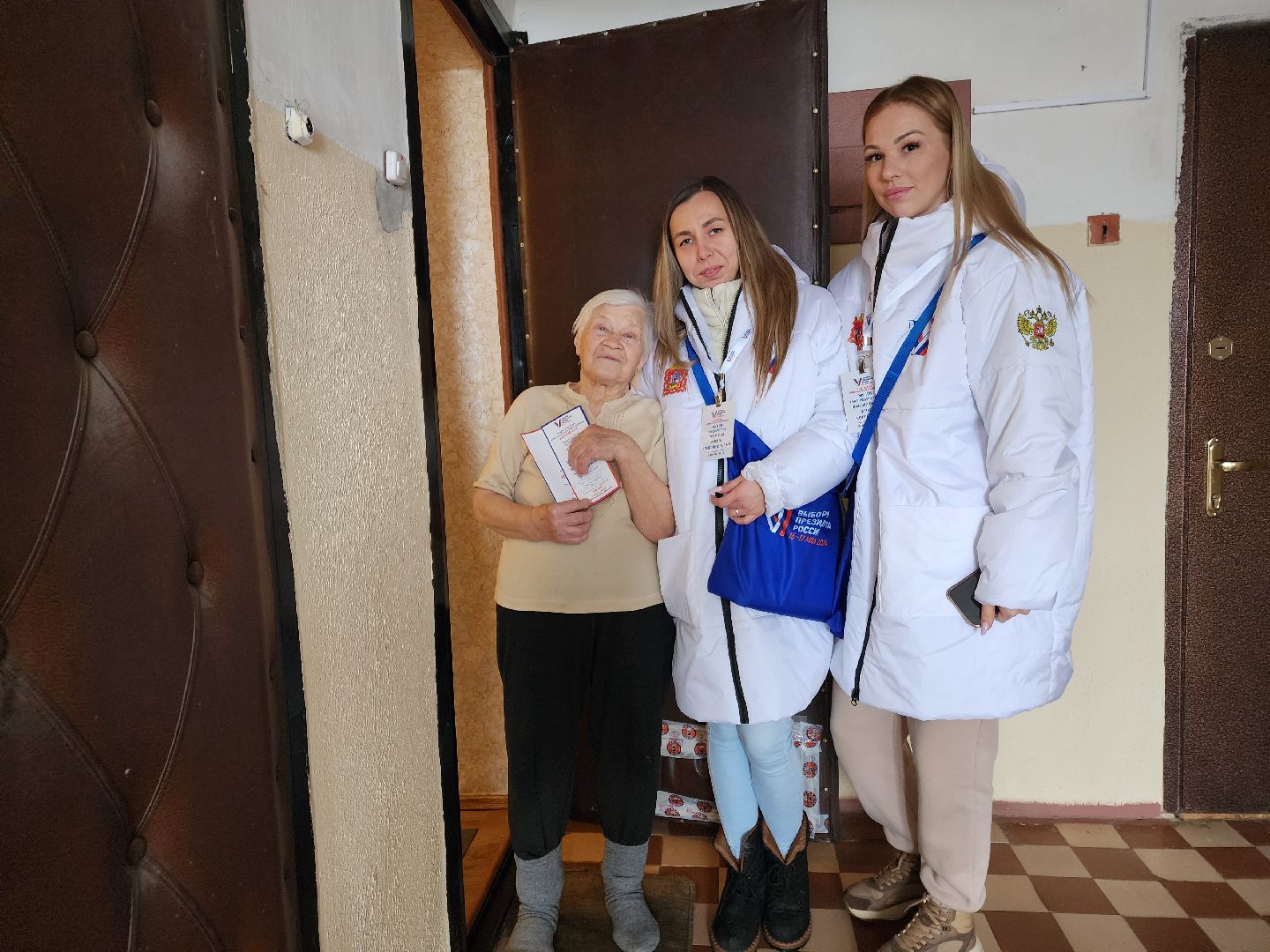 волоколамск, жители, выборы, выборы 2024, выборы президента, выборы президента 2024,