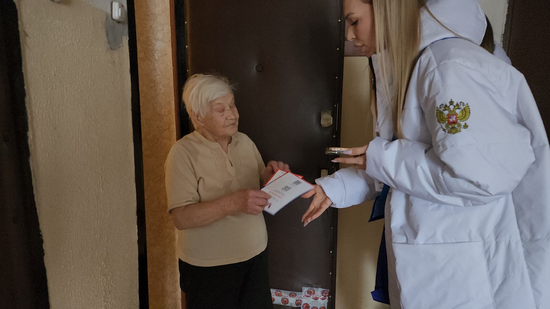 волоколамск, жители, выборы, выборы 2024, выборы президента, выборы президента 2024,