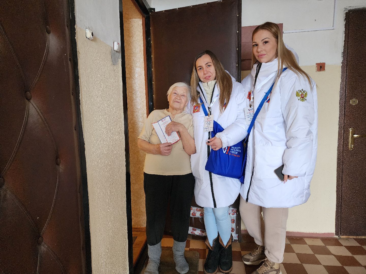 волоколамск, жители, выборы, выборы 2024, выборы президента, выборы президента 2024,