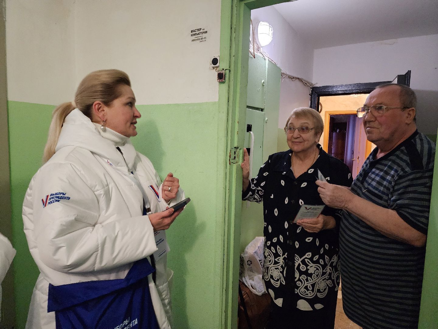 Подольск, Выборы Президента, уик, информаторы уик,