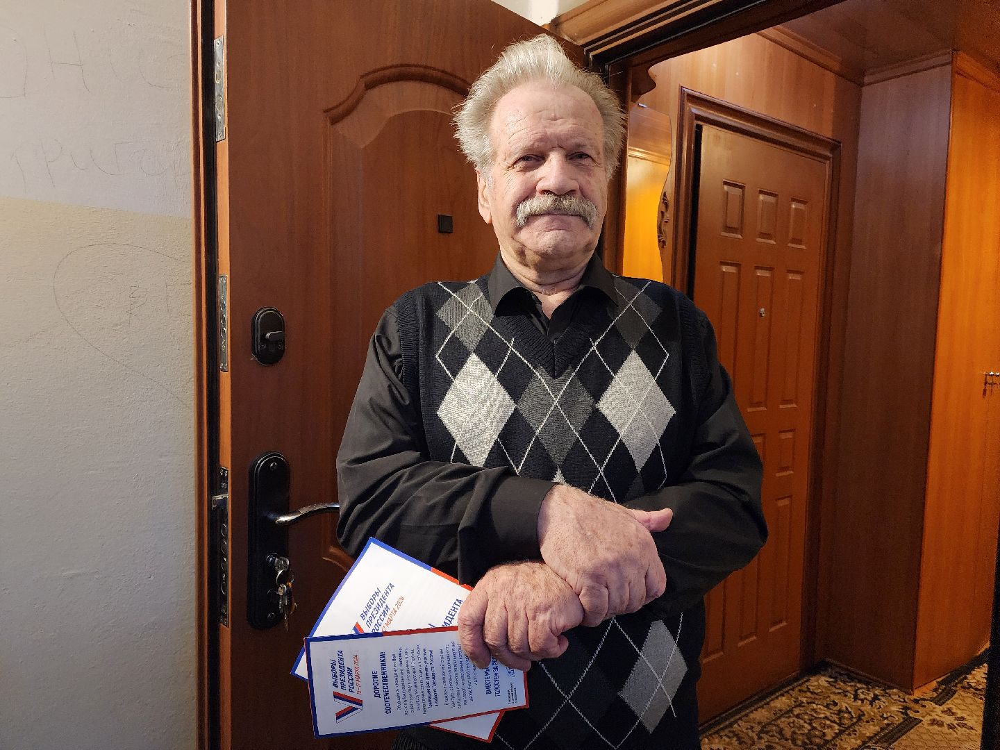 Подольск, Выборы Президента, уик, информаторы уик,