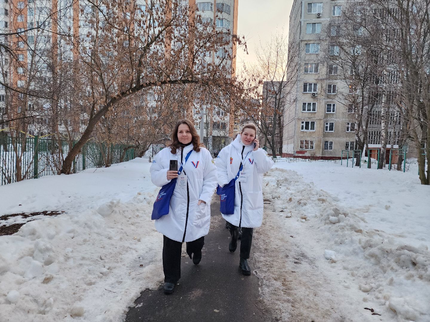 Подольск, Выборы Президента, уик, информаторы уик,