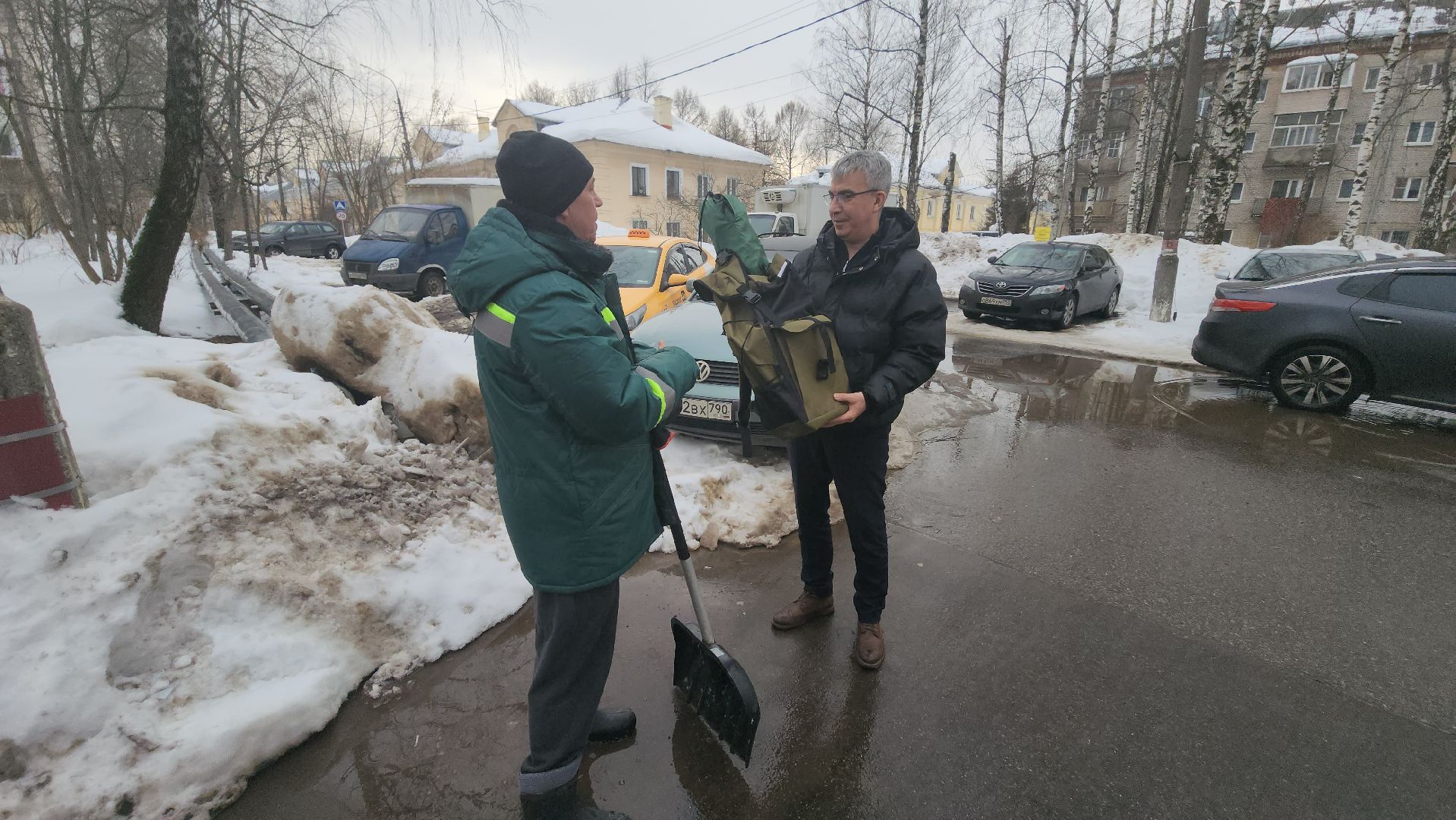 долгопрудный, благоустройство, жкх,