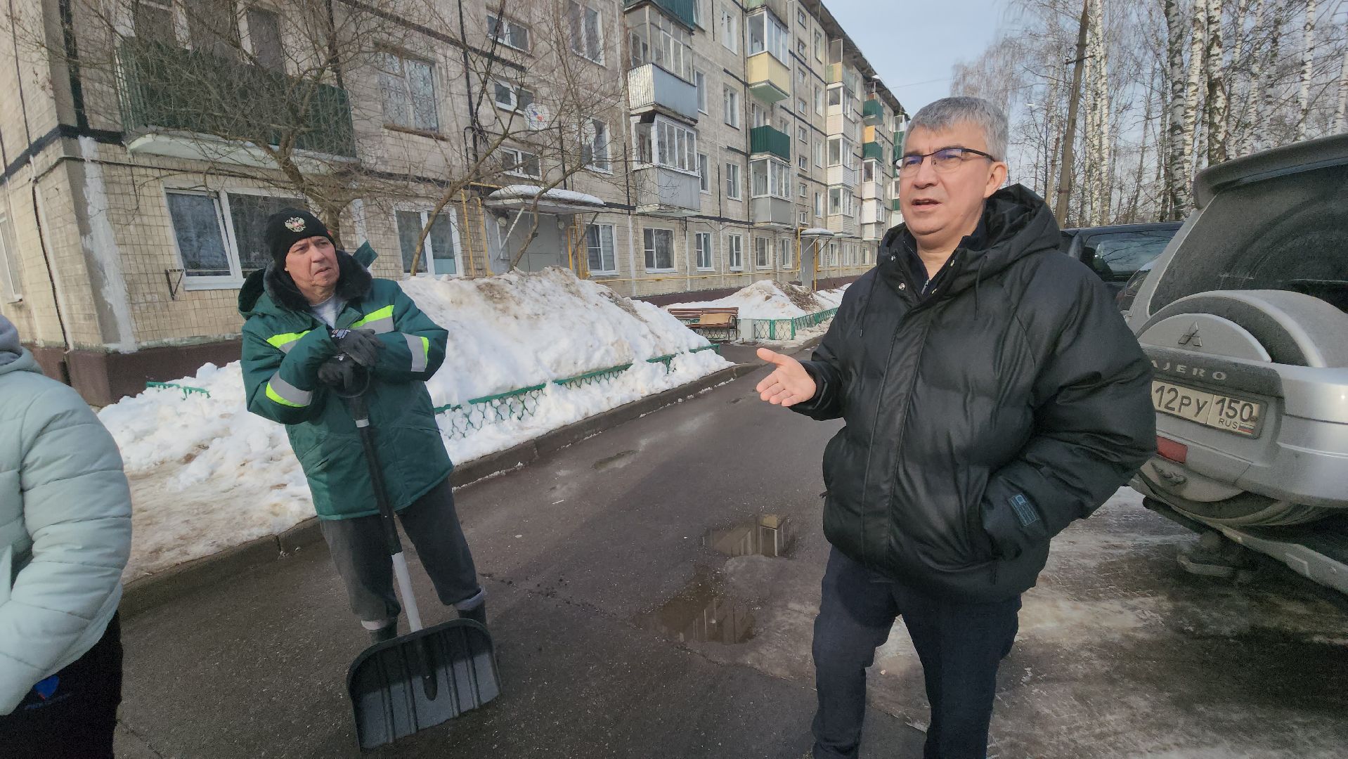 долгопрудный, благоустройство, жкх,