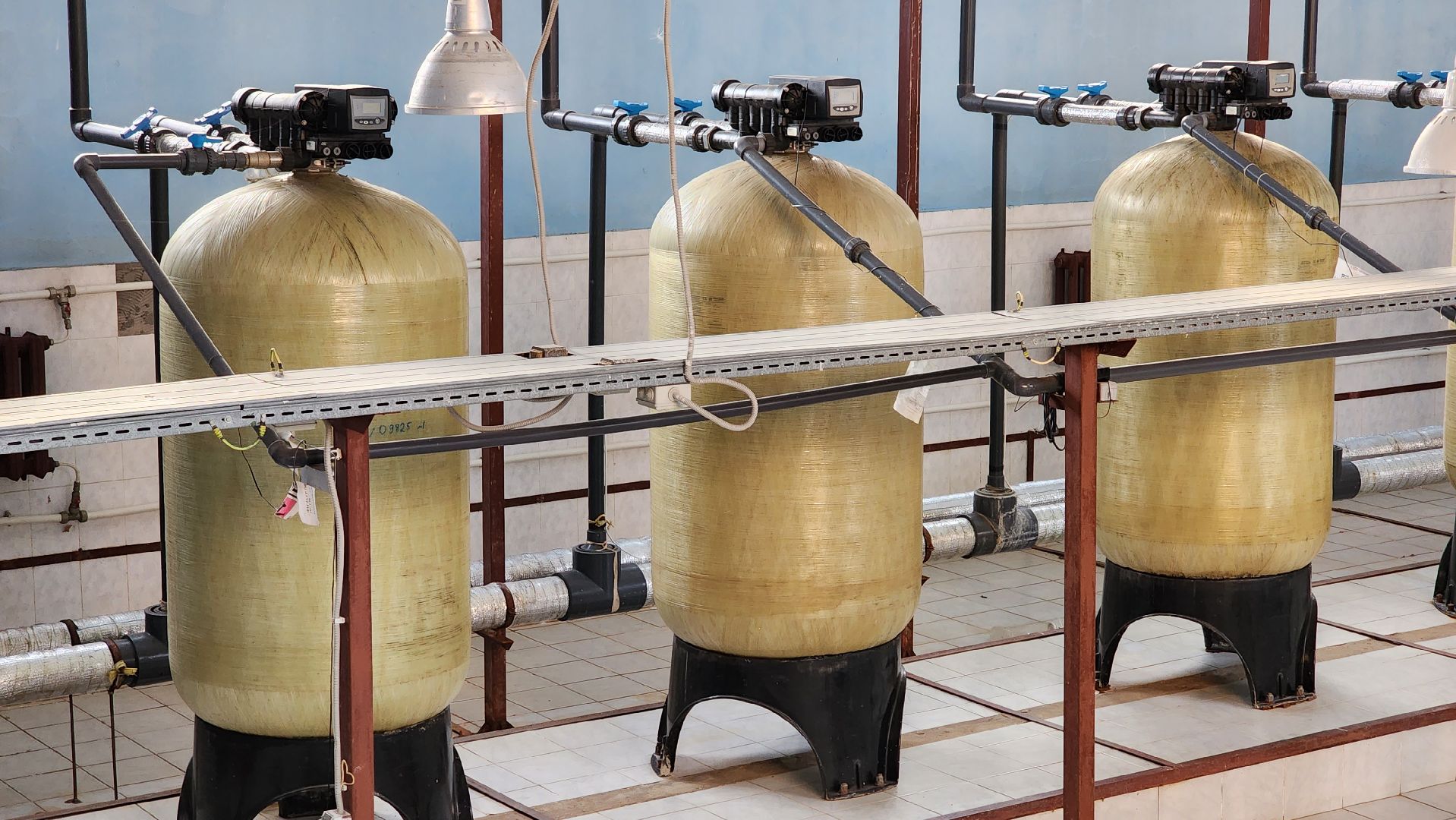 жкх, жкх подмосковья, паводки, Лосино-Петровский, коммунальные службы,