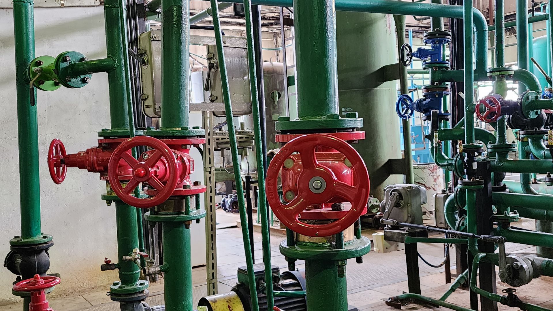 жкх, жкх подмосковья, паводки, Лосино-Петровский, коммунальные службы,