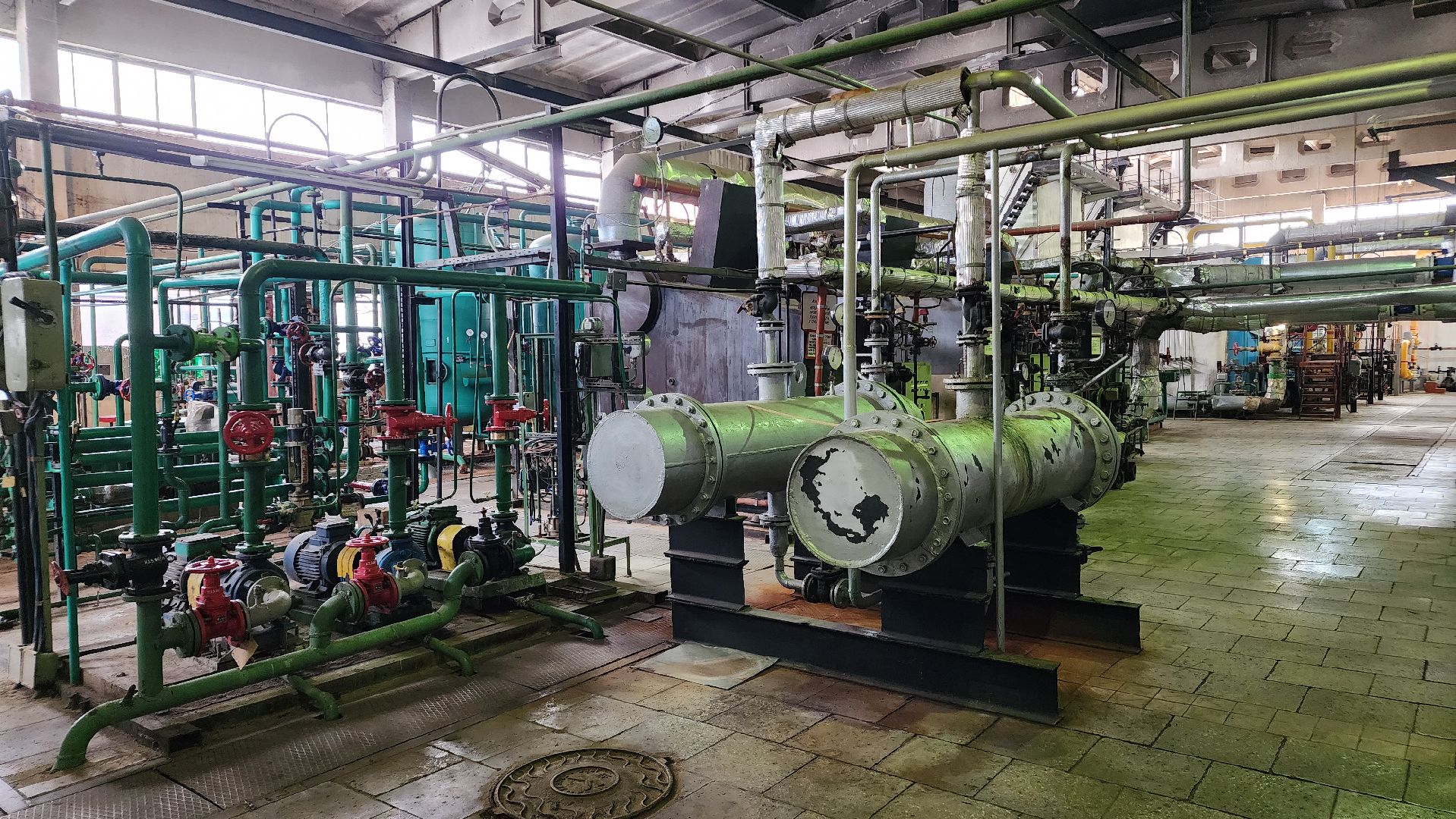 жкх, жкх подмосковья, паводки, Лосино-Петровский, коммунальные службы,