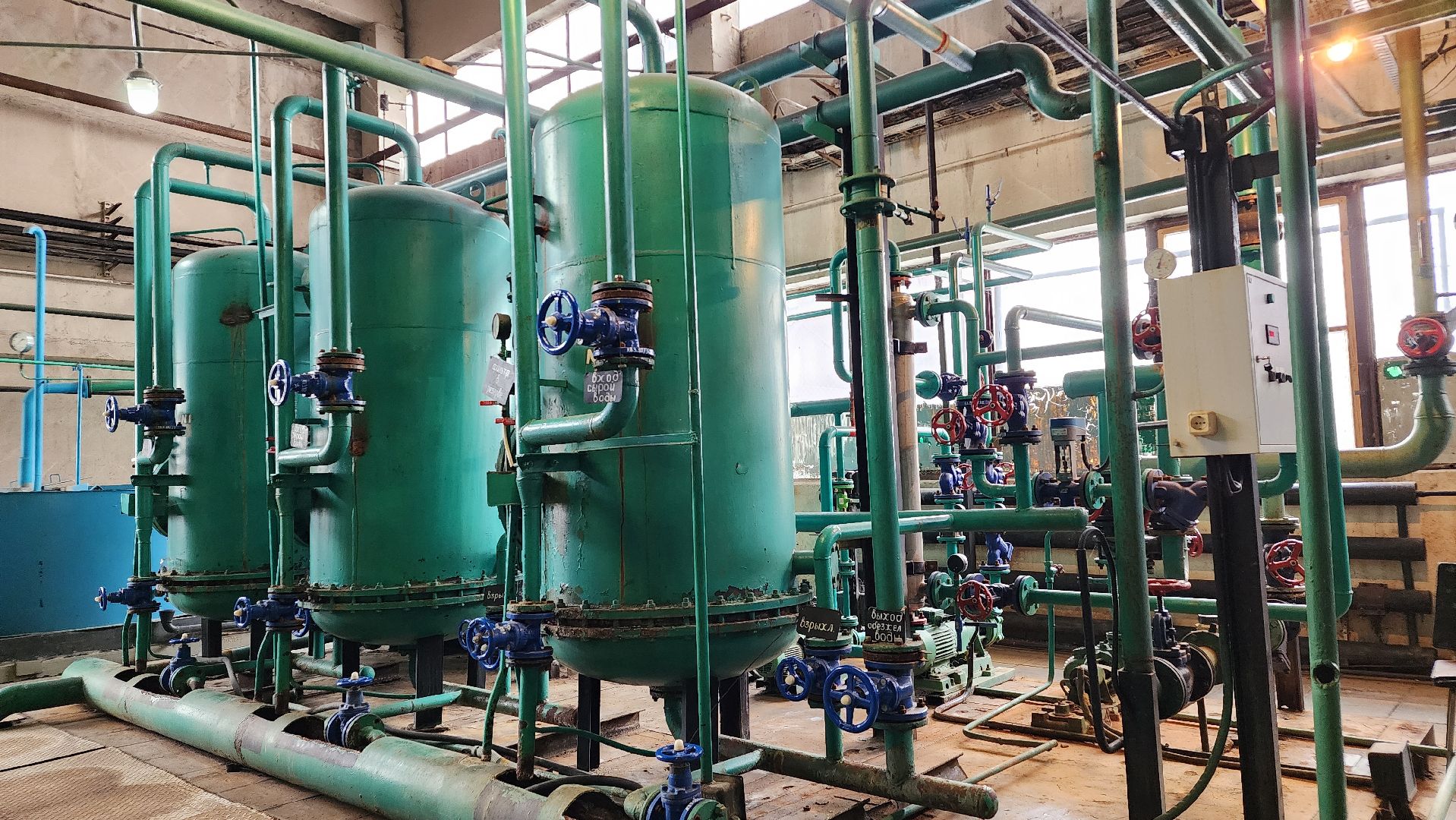 жкх, жкх подмосковья, паводки, Лосино-Петровский, коммунальные службы,