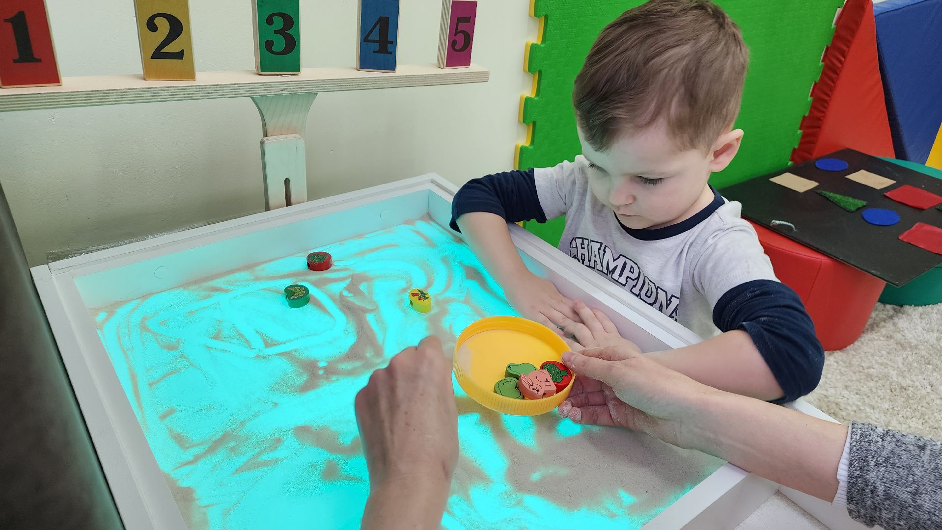 детский сад, образование, дети, Лосино-Петровский,