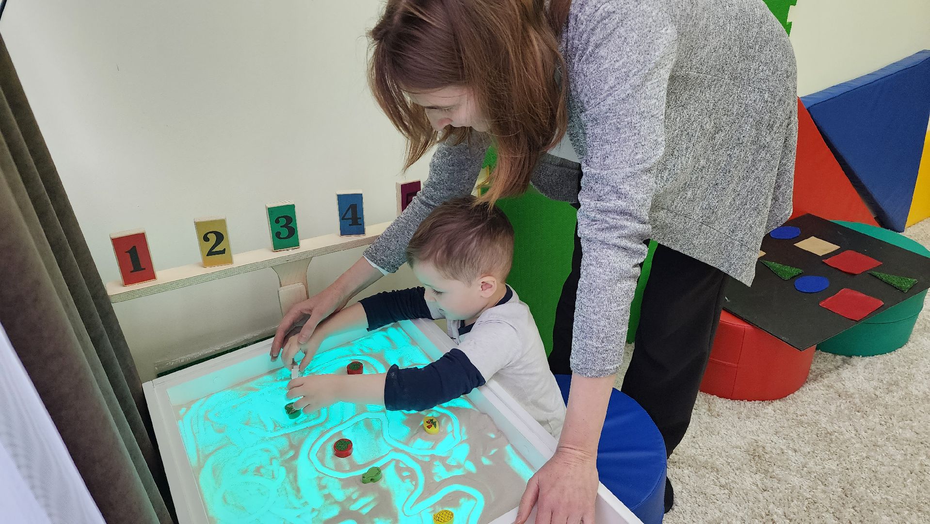 детский сад, образование, дети, Лосино-Петровский,