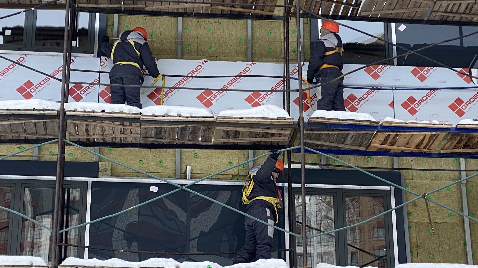 строительство, поликлиника, южное бутово, социальные объекты, строительство поликлиник в новом жк,