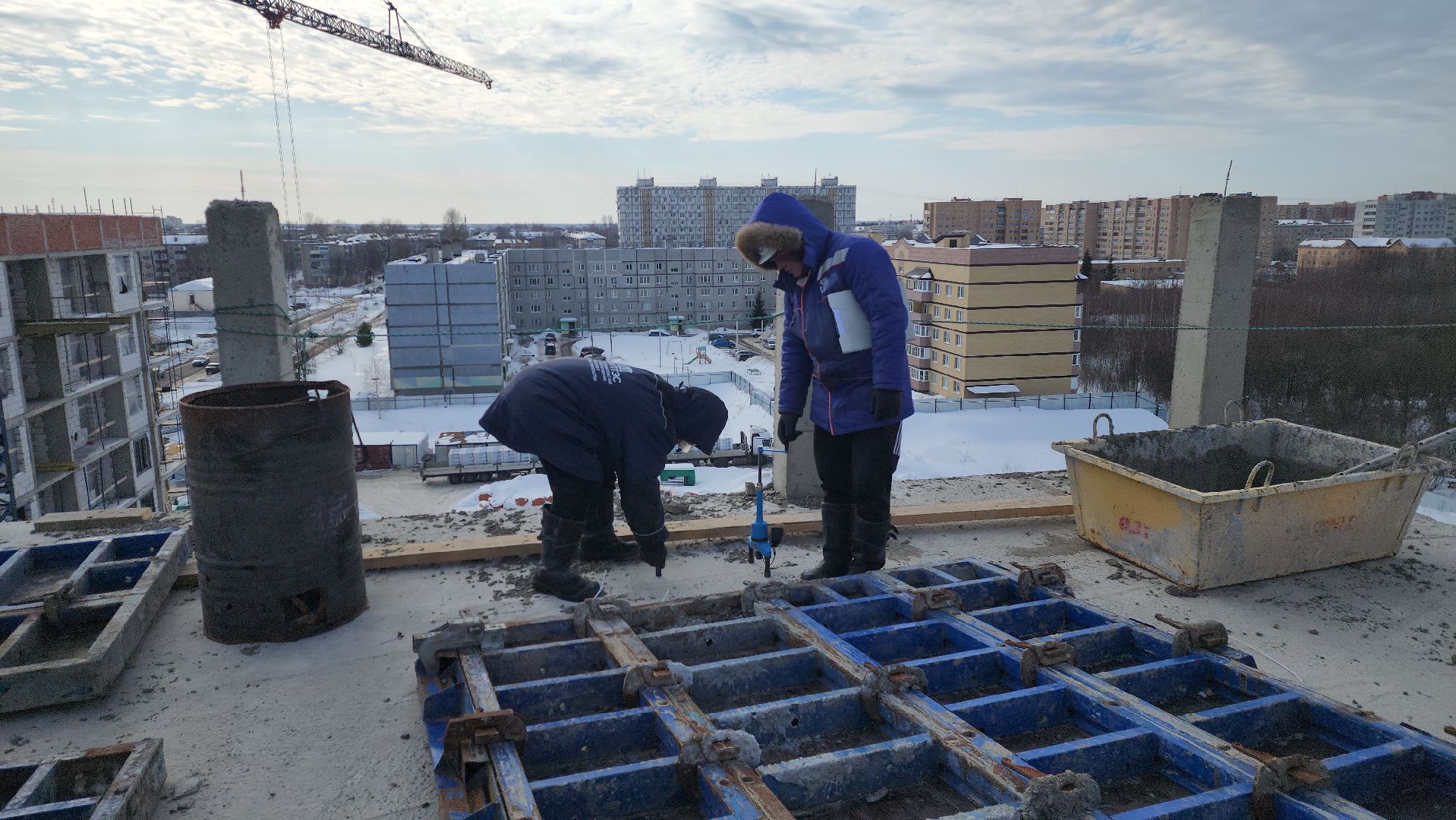 шатура, новый дом, строительство домов, Жилье и городская среда, подмосковье, подмосковье - это мы, городской округ строительство,