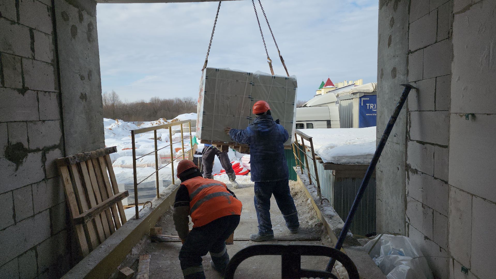 шатура, новый дом, строительство домов, Жилье и городская среда, подмосковье, подмосковье - это мы, городской округ строительство,