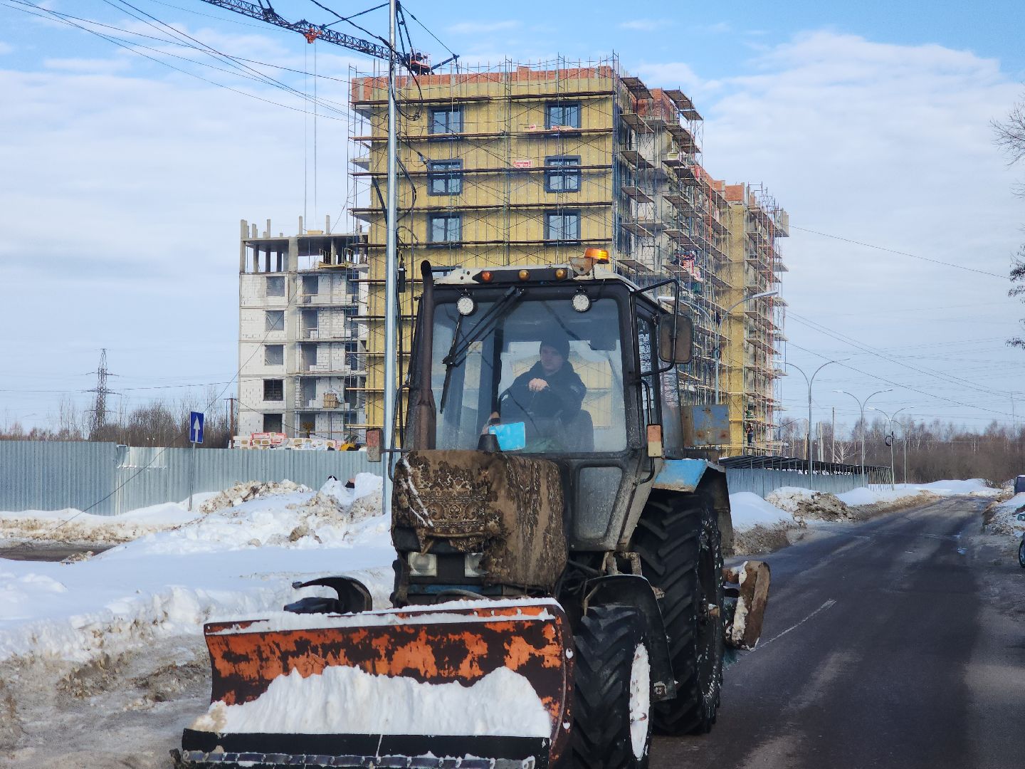 шатура, новый дом, строительство домов, Жилье и городская среда, подмосковье, подмосковье - это мы, городской округ строительство,