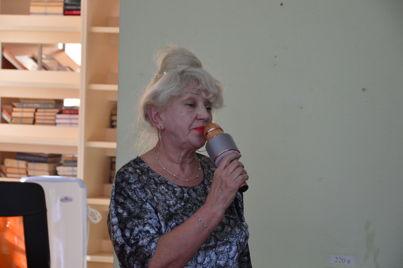 Роберт Рождественский, вечер памяти, шатура, библиотека, нариманова, вдохновение, городской дом культуры, городской округ культура,