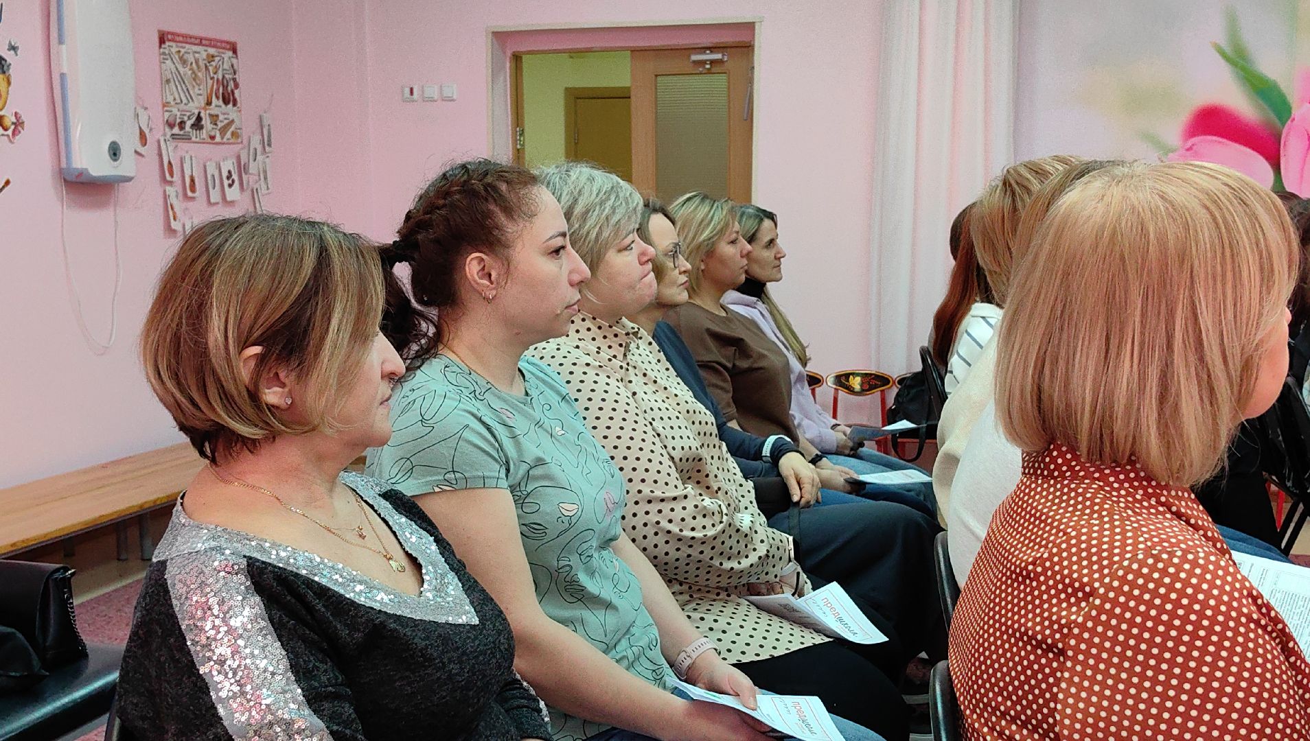 предшкола, детский сад, программа будущего, стандарт, воспитатели,звездный городок,