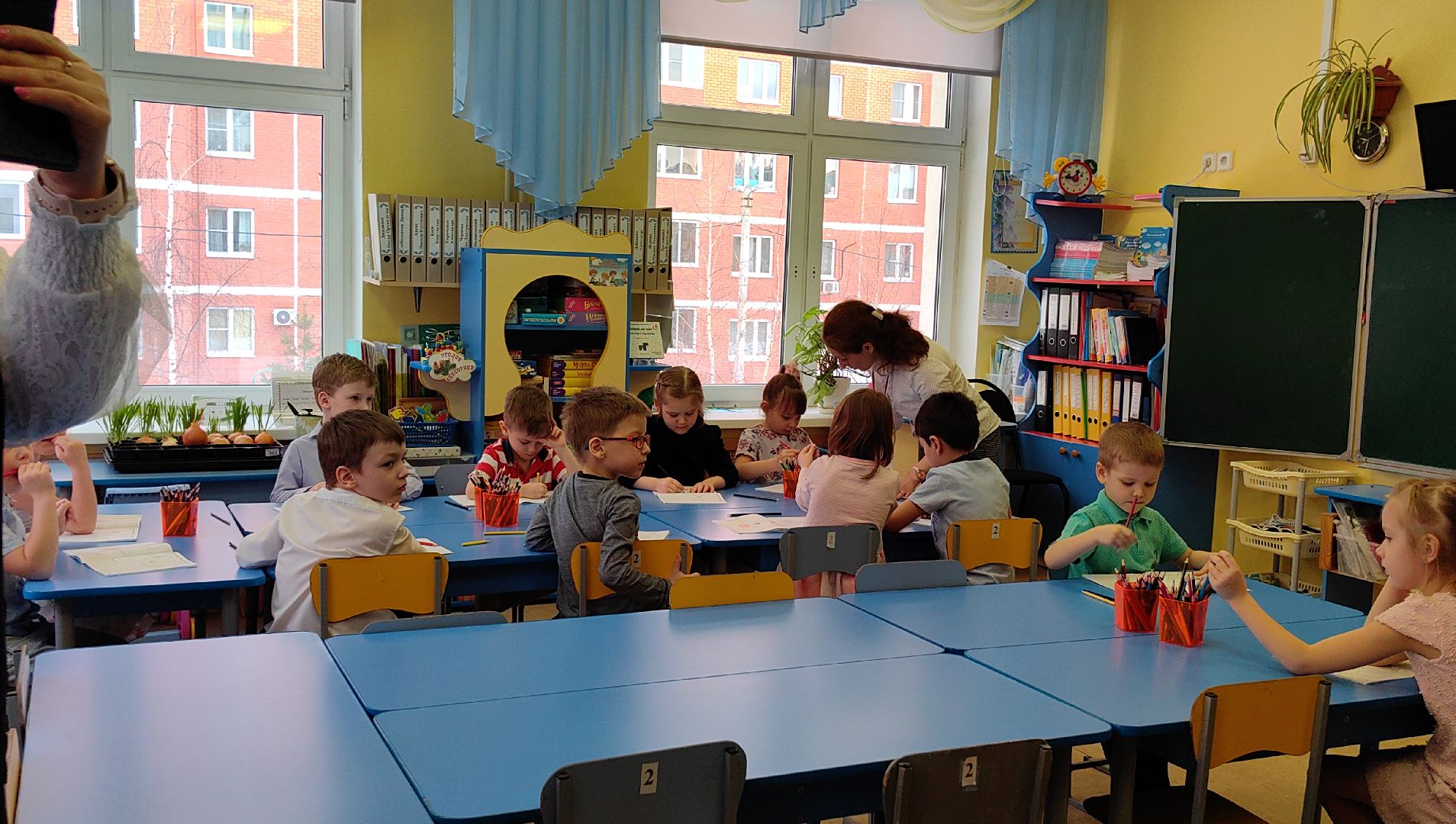 предшкола, детский сад, программа будущего, стандарт, воспитатели,звездный городок,