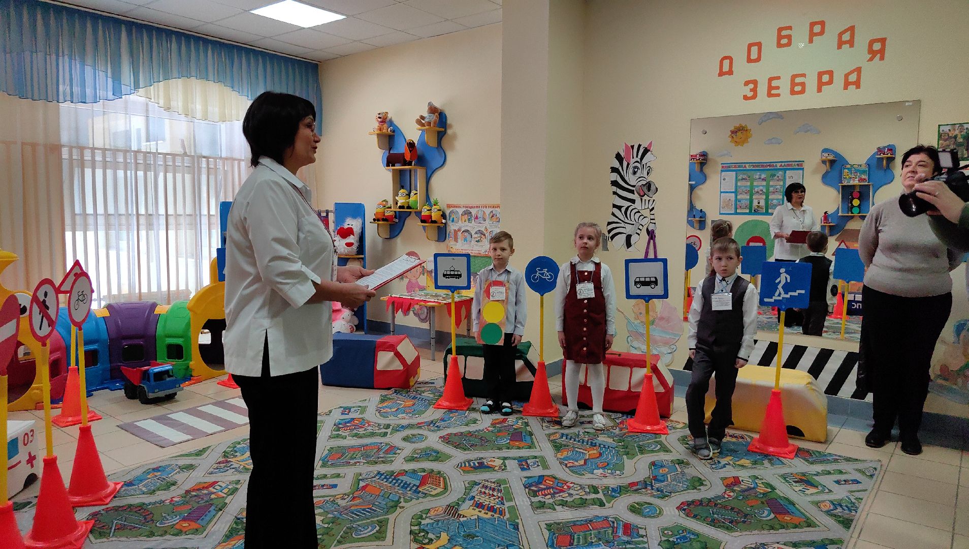 предшкола, детский сад, программа будущего, стандарт, воспитатели,звездный городок,