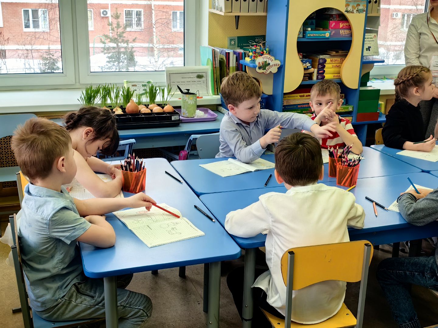 предшкола, детский сад, программа будущего, стандарт, воспитатели,звездный городок,