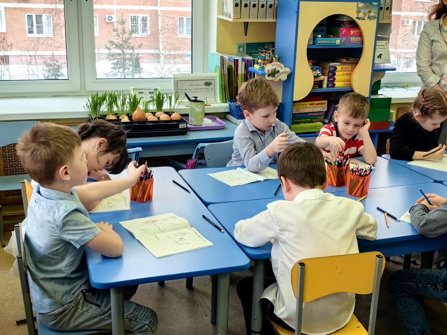 предшкола, детский сад, программа будущего, стандарт, воспитатели,звездный городок,