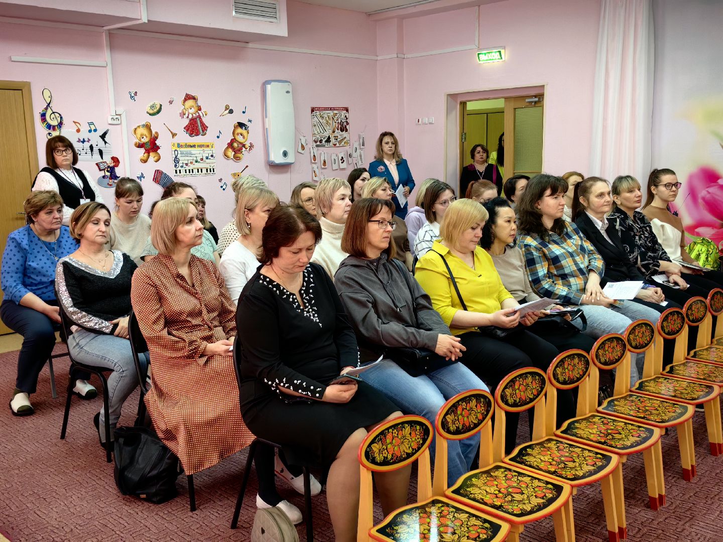 предшкола, детский сад, программа будущего, стандарт, воспитатели,звездный городок,