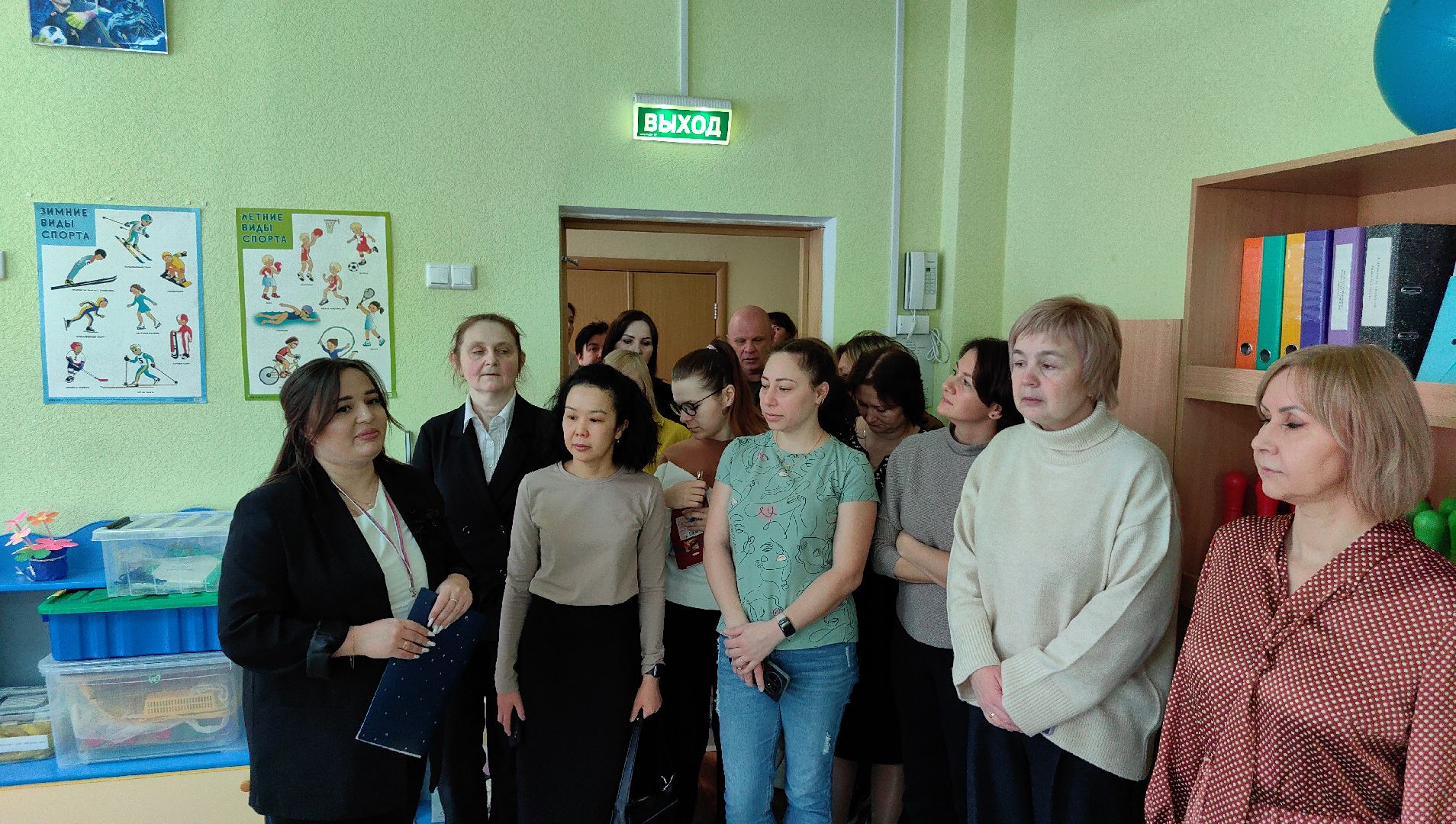 предшкола, детский сад, программа будущего, стандарт, воспитатели,звездный городок,