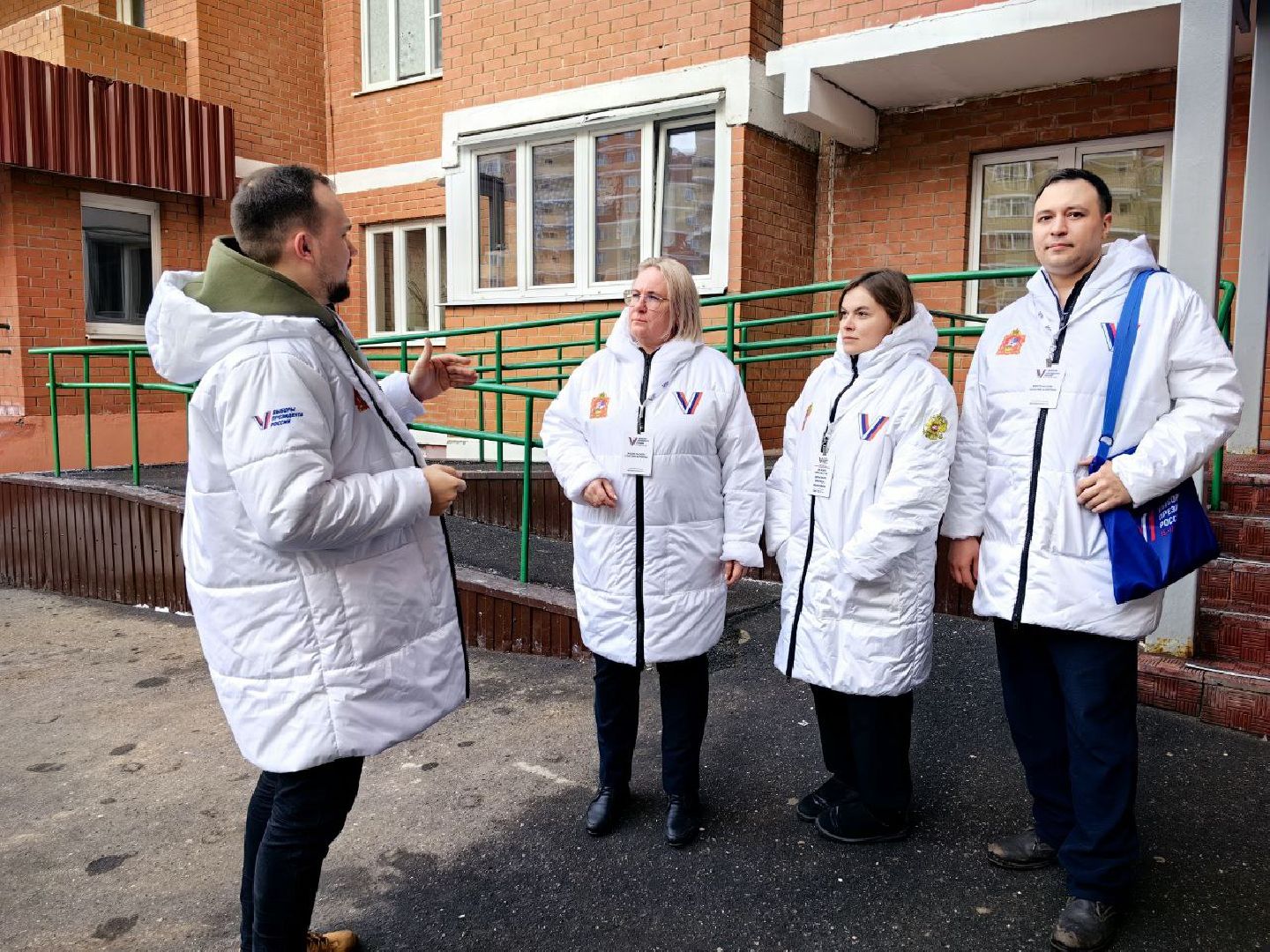 избирательная комиссия, информаторы, выборы, тик, уик, обход квартир, информирование о выборах,