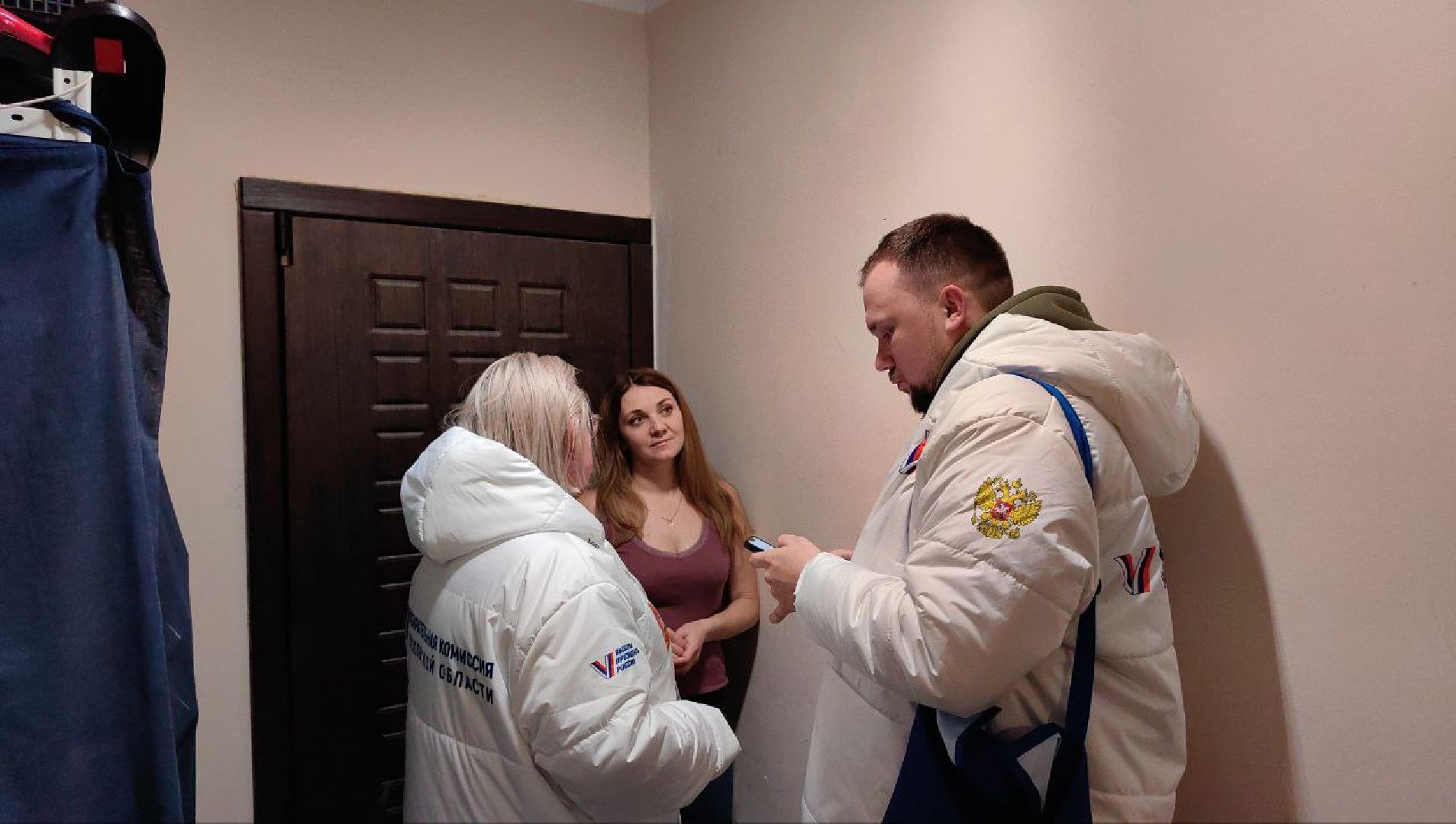 избирательная комиссия, информаторы, выборы, тик, уик, обход квартир, информирование о выборах,